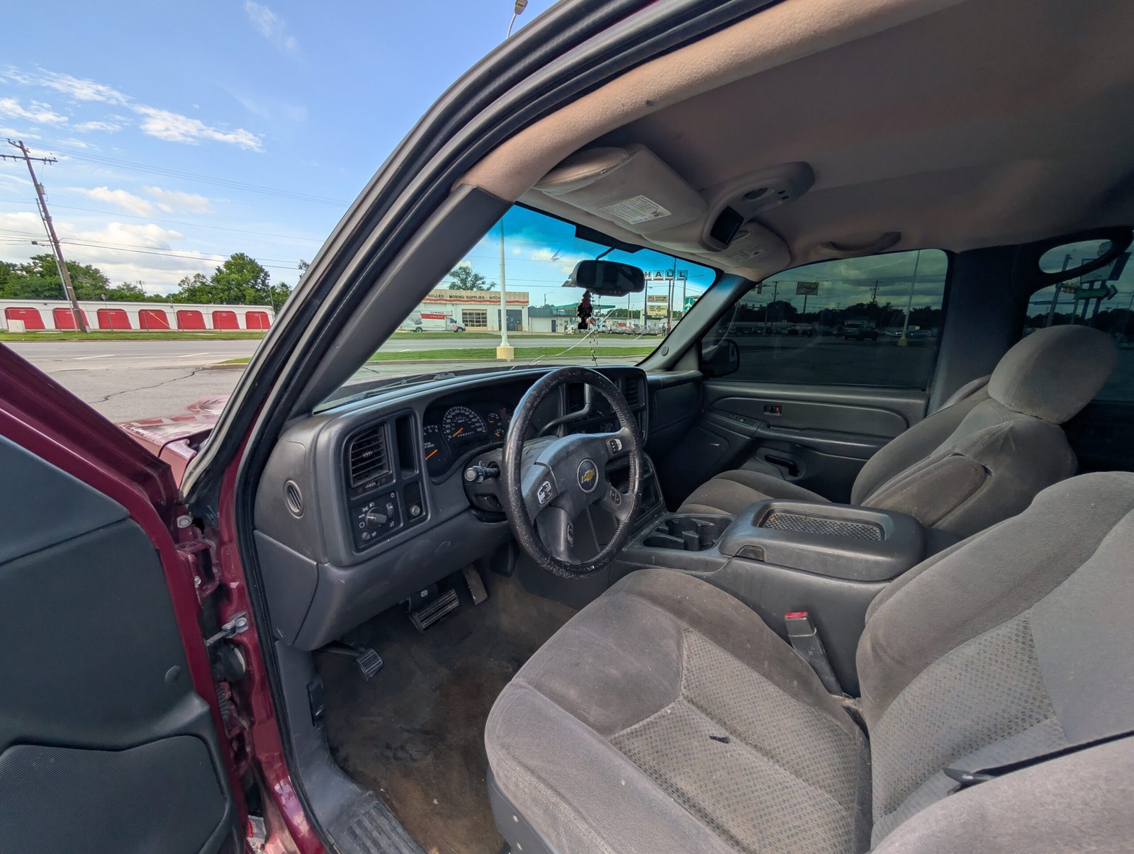 
								Chevrolet Silverado 2006 full									