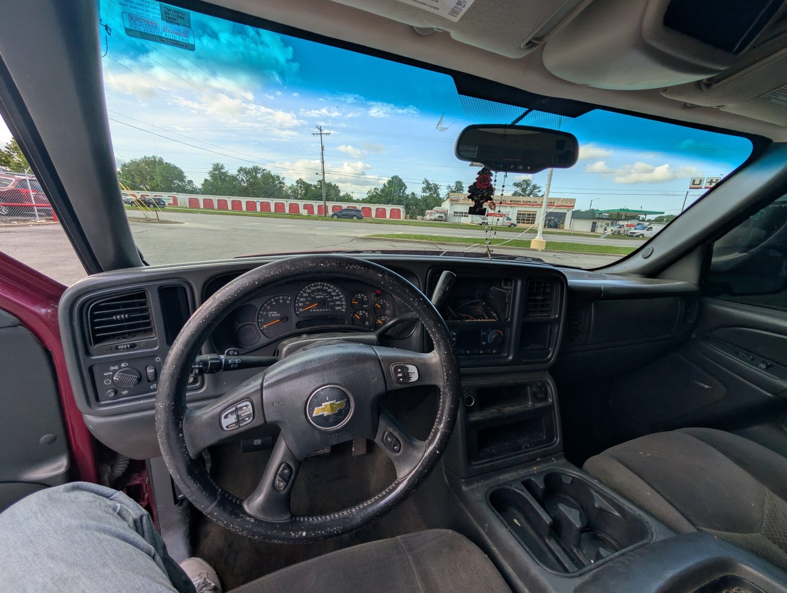 
								Chevrolet Silverado 2006 full									