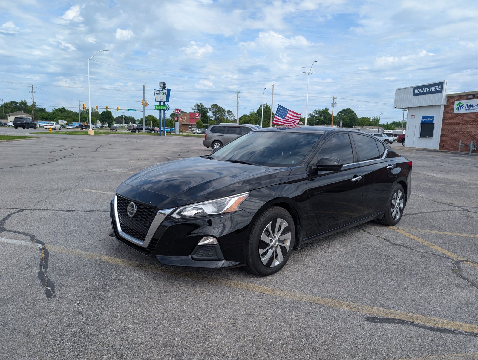 
								Nissan Altima 2019 full									