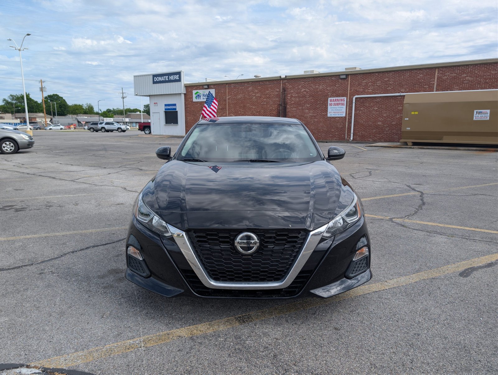 
								Nissan Altima 2019 full									