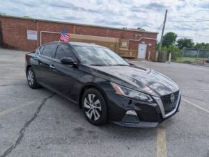 Nissan Altima 2019