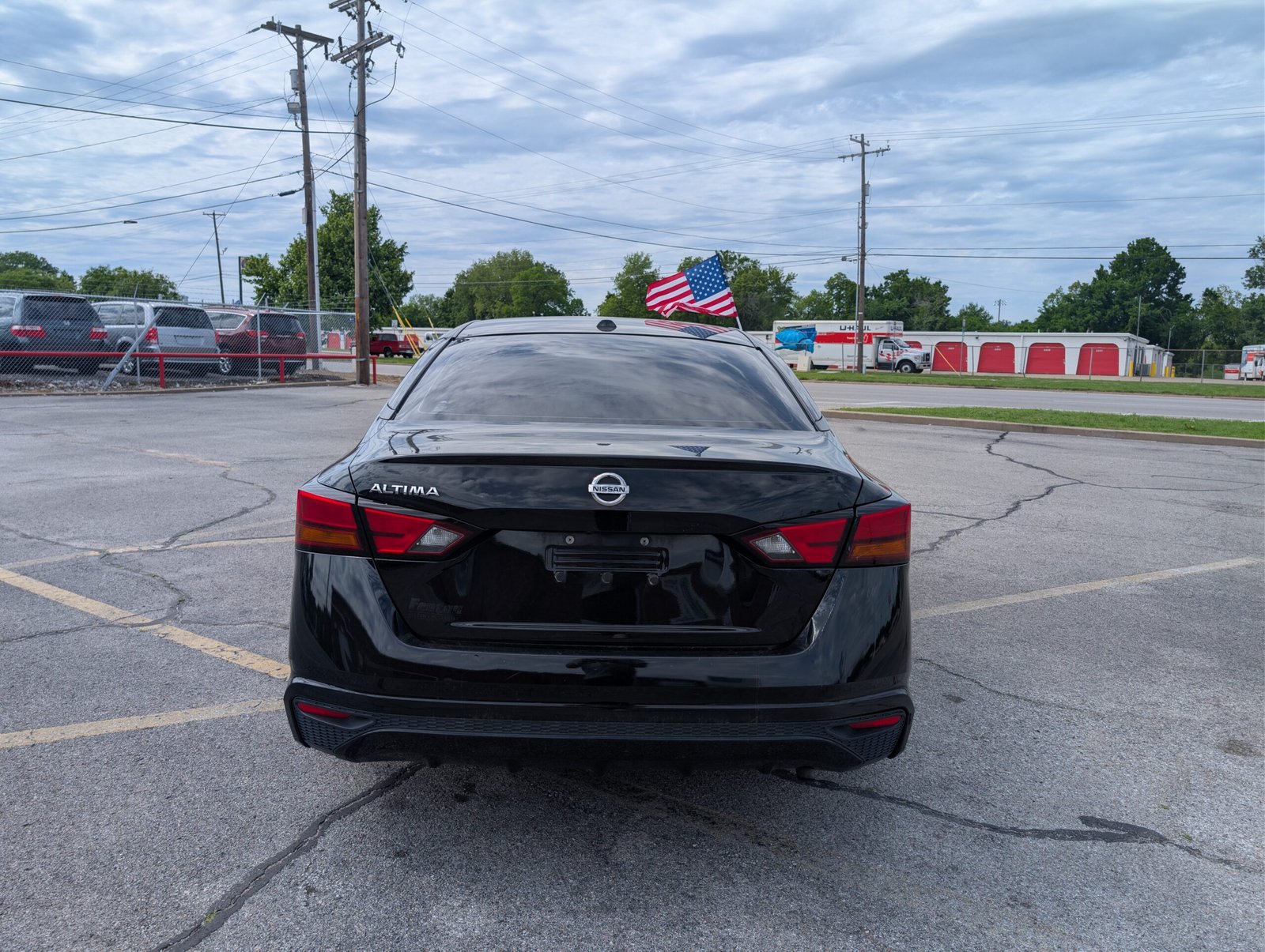 
								Nissan Altima 2019 full									
