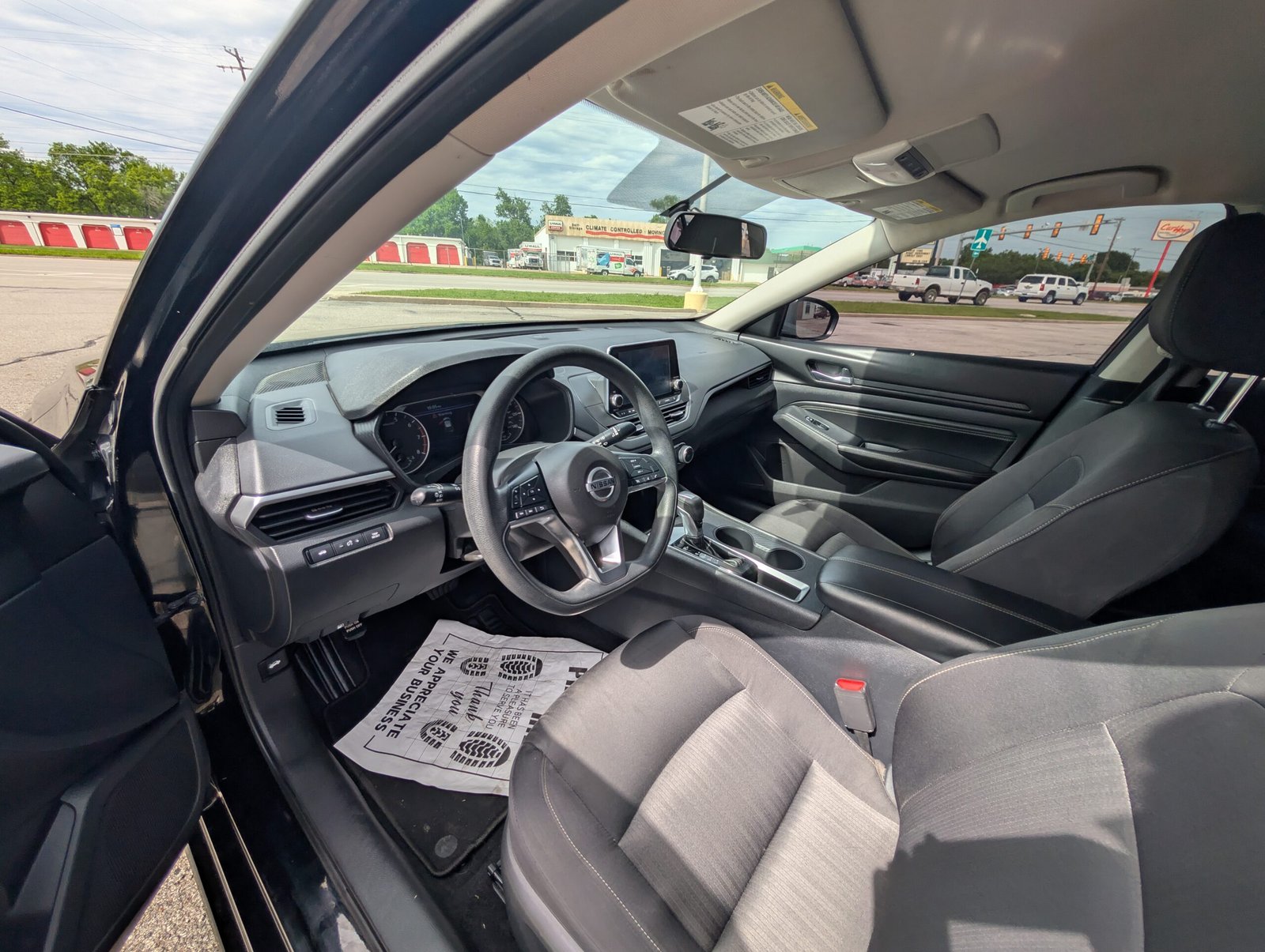 
								Nissan Altima 2019 full									