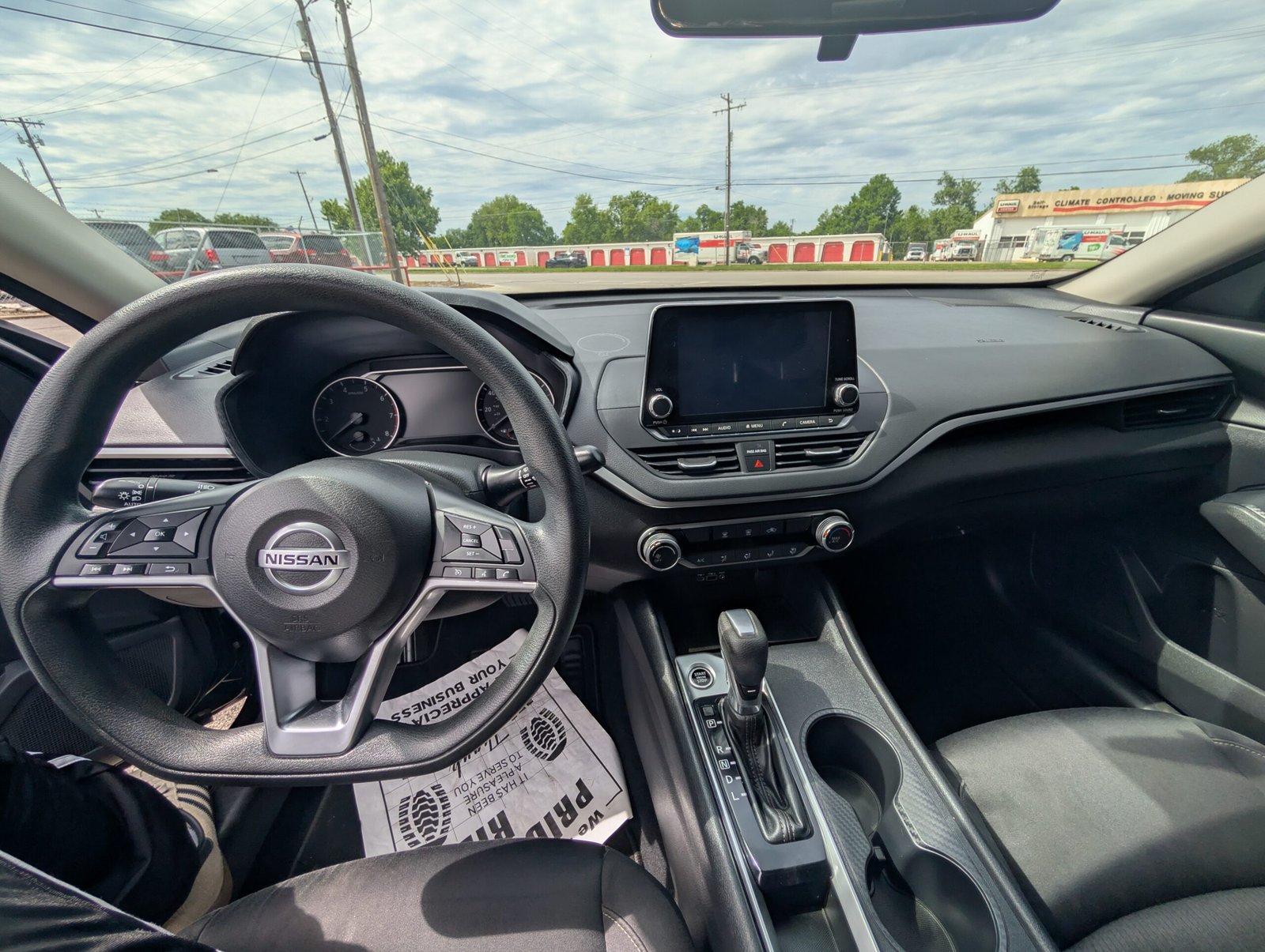 
								Nissan Altima 2019 full									