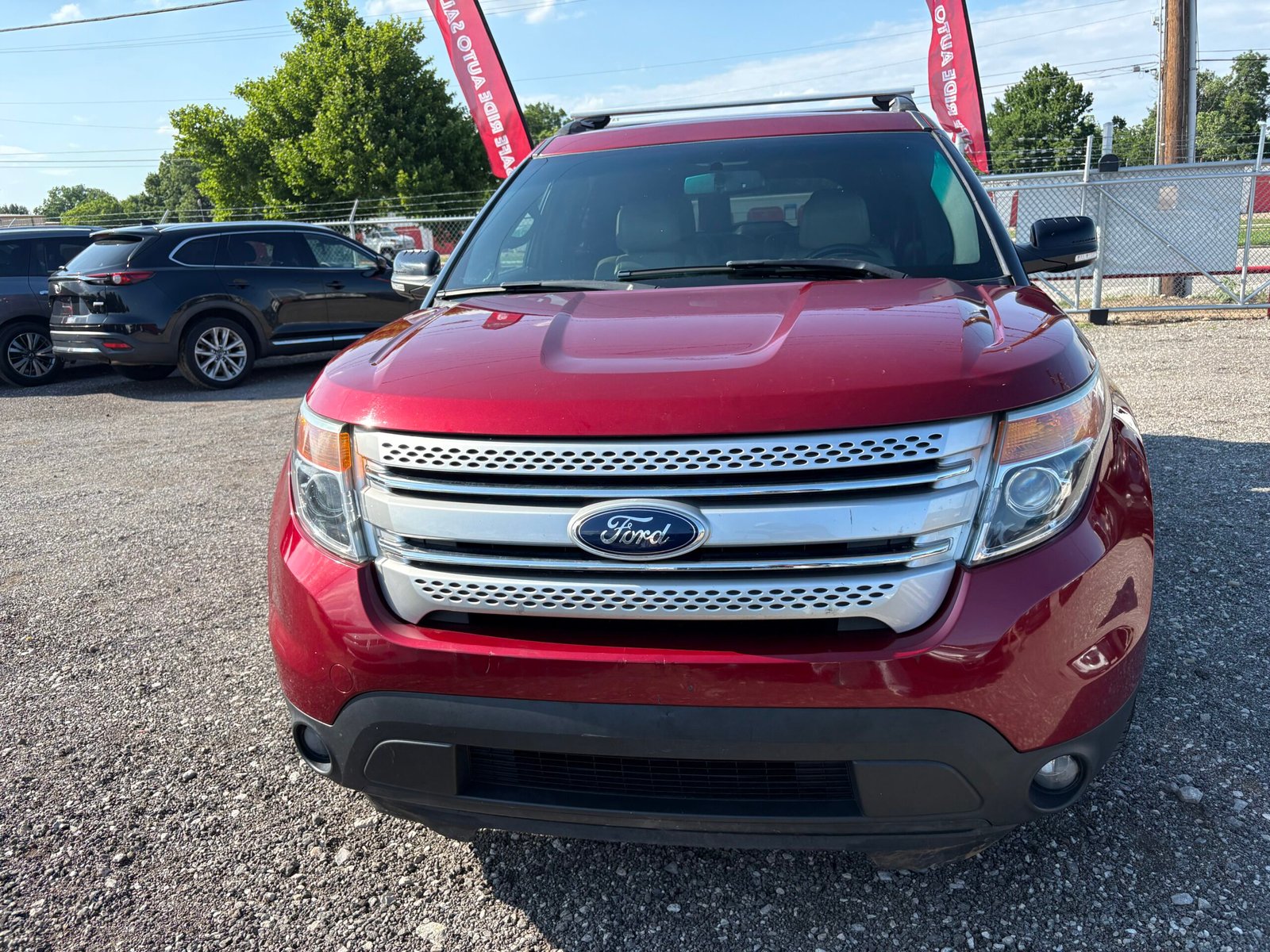 
								Ford Explorer Limited 2014 full									