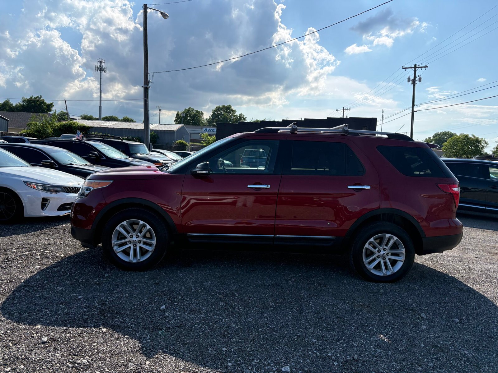 
								Ford Explorer Limited 2014 full									
