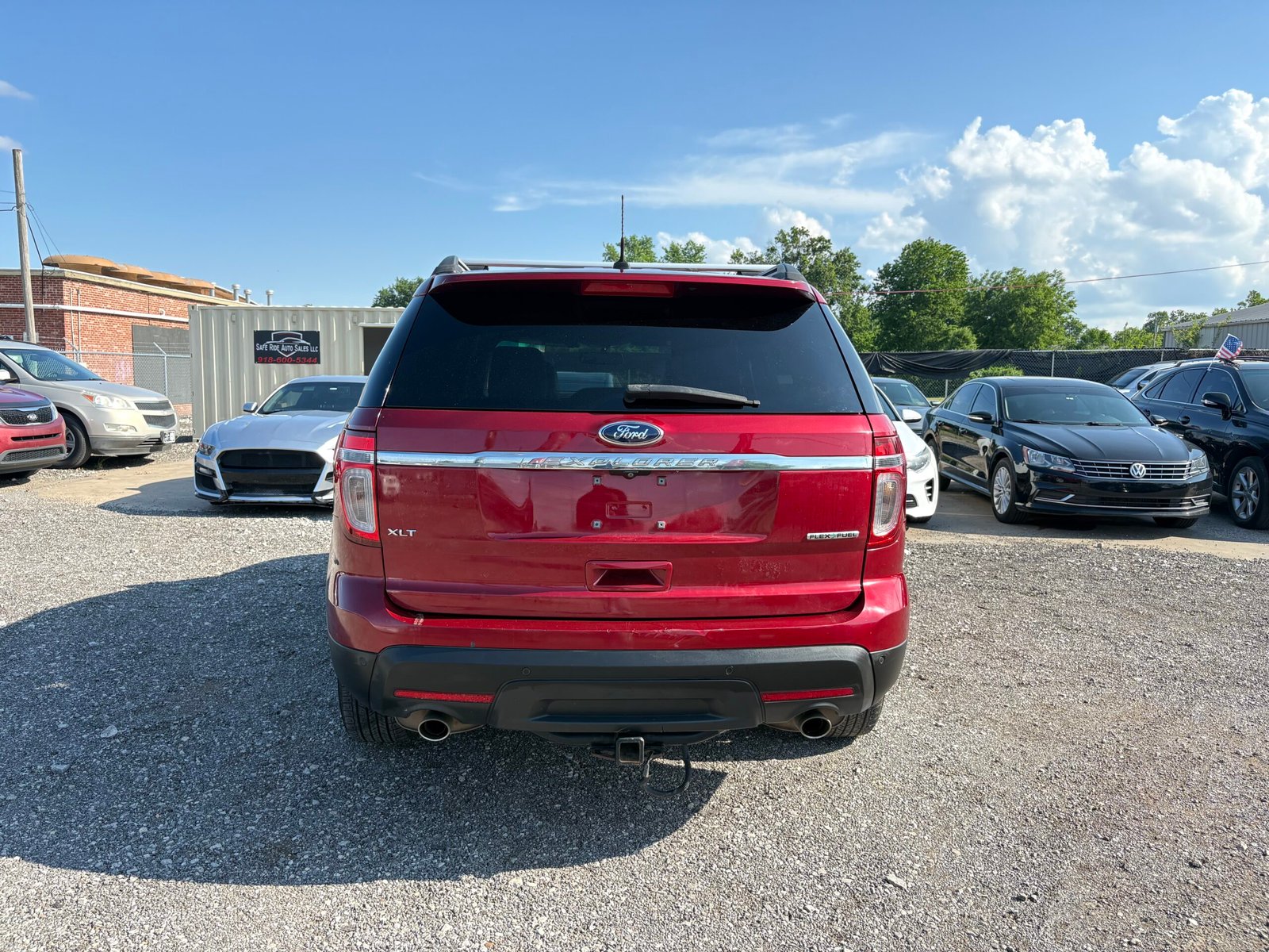 
								Ford Explorer Limited 2014 full									