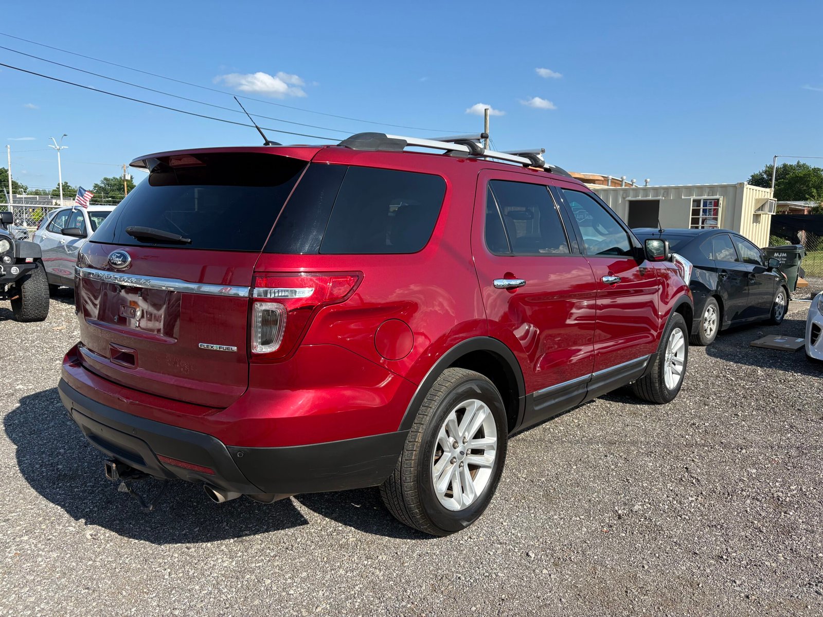 
								Ford Explorer Limited 2014 full									