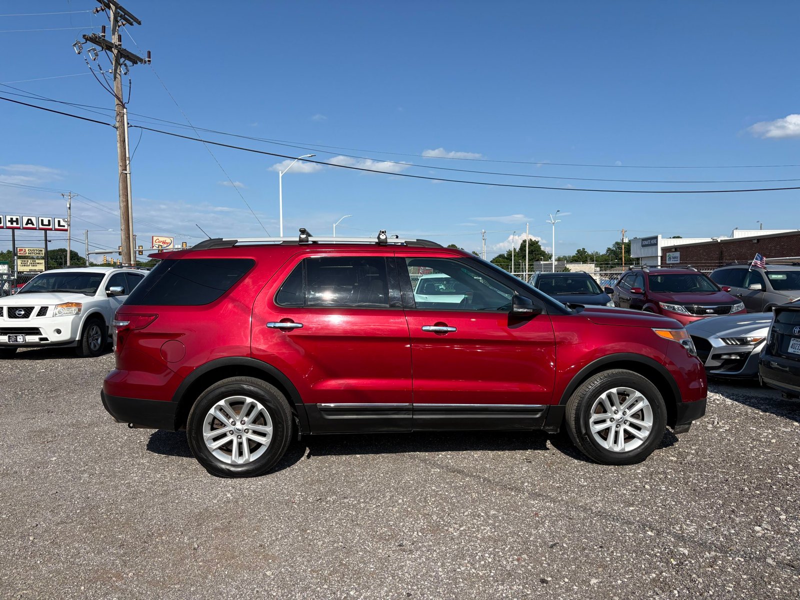 
								Ford Explorer Limited 2014 full									