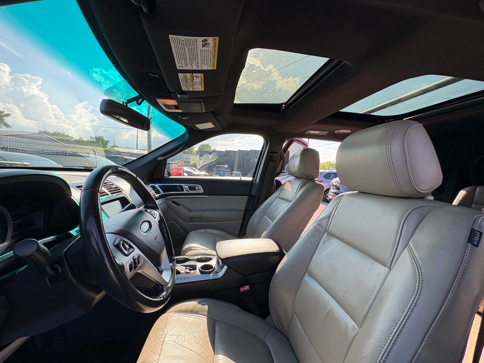 
								Ford Explorer Limited 2014 full									