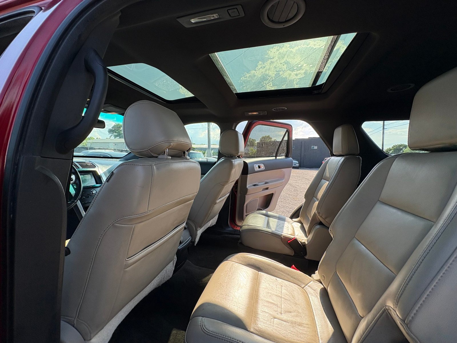 
								Ford Explorer Limited 2014 full									
