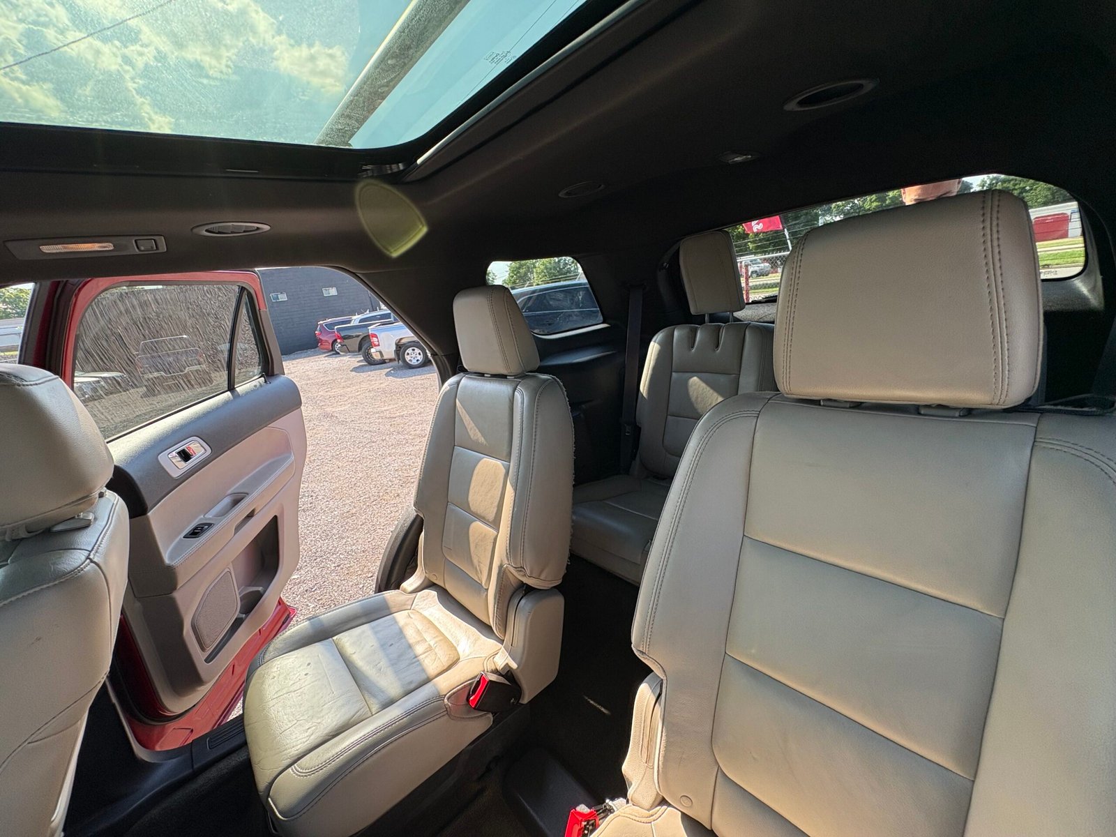 
								Ford Explorer Limited 2014 full									