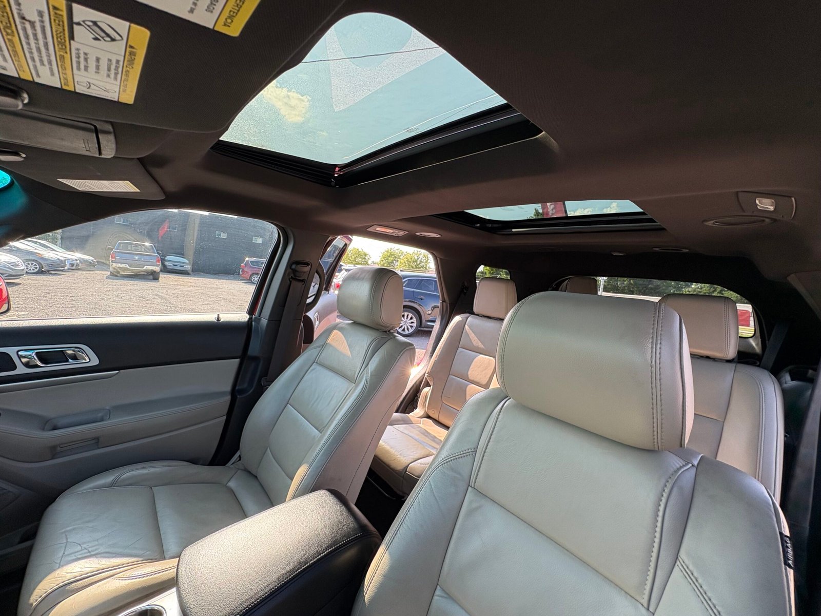 
								Ford Explorer Limited 2014 full									