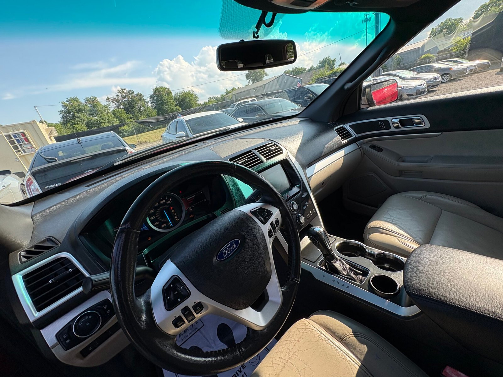 
								Ford Explorer Limited 2014 full									