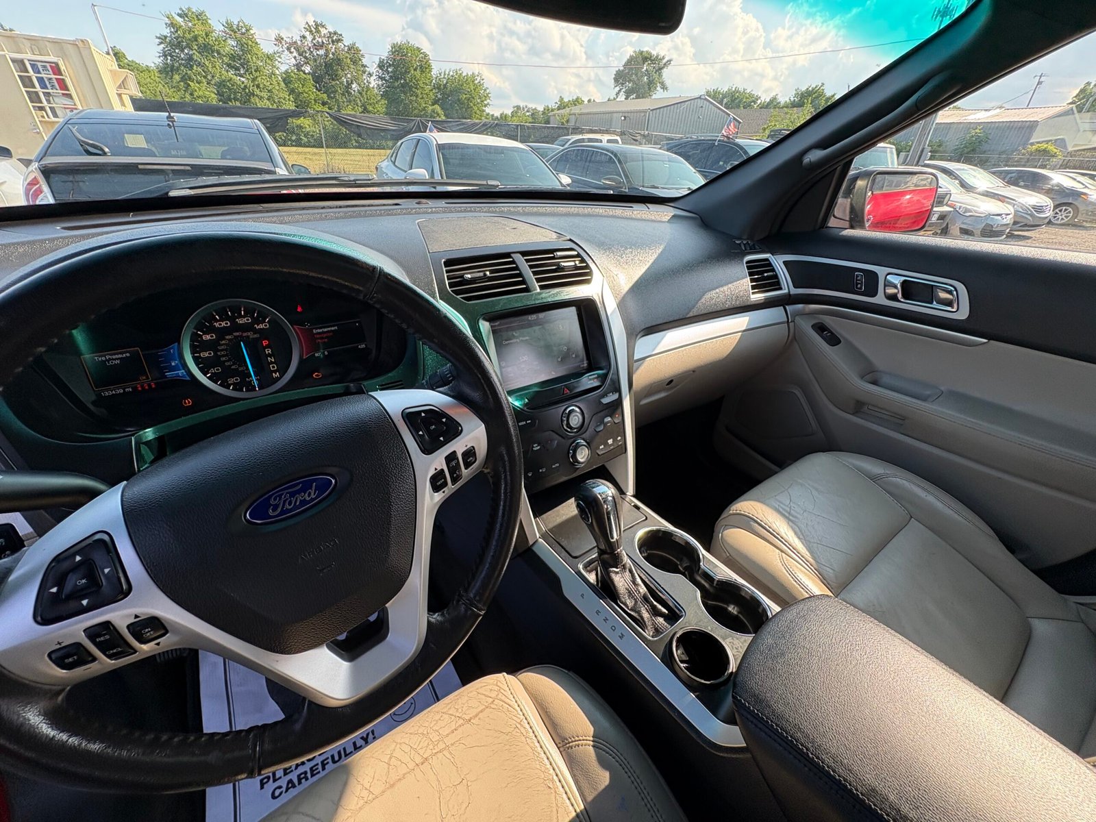 
								Ford Explorer Limited 2014 full									