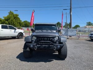 Jeep Wrangler 2017