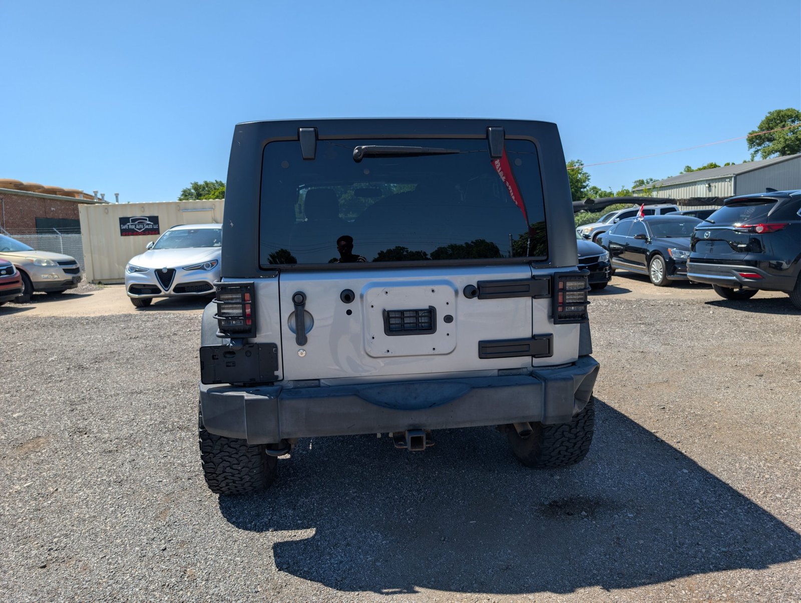 
								Jeep Wrangler 2017 full									