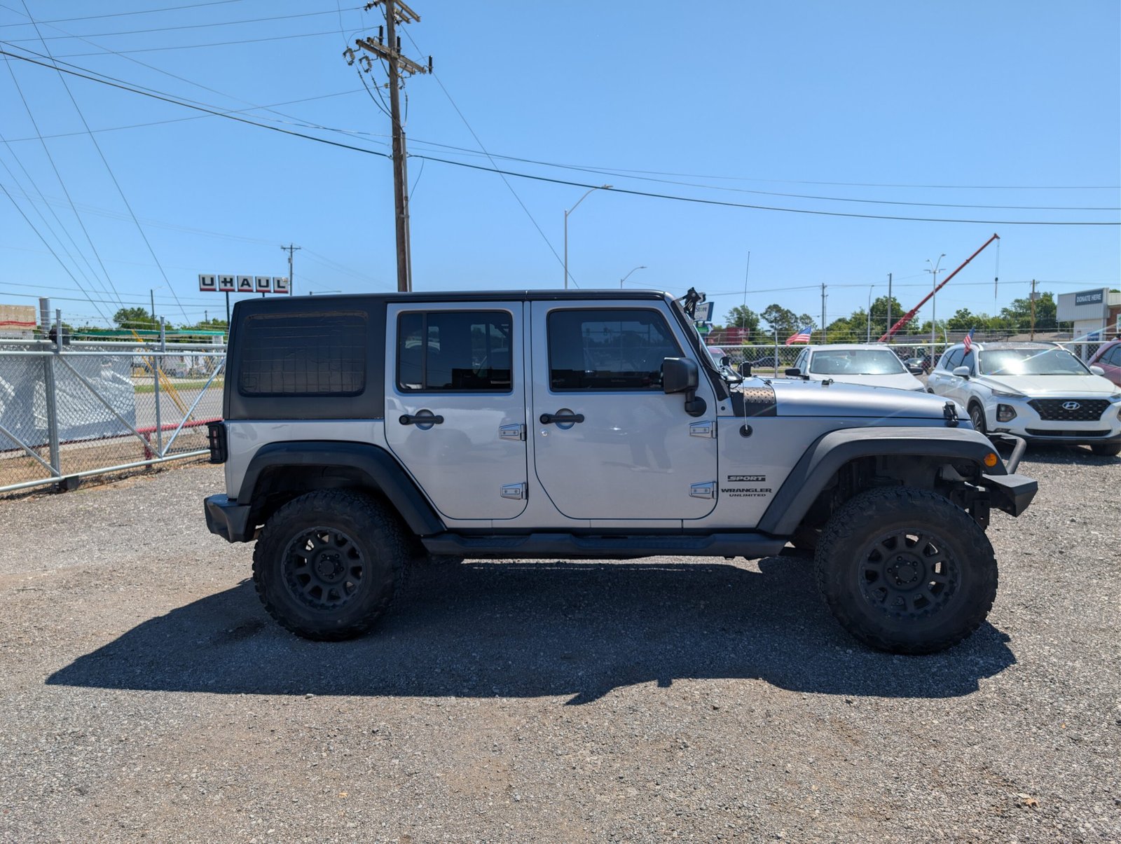 
								Jeep Wrangler 2017 full									