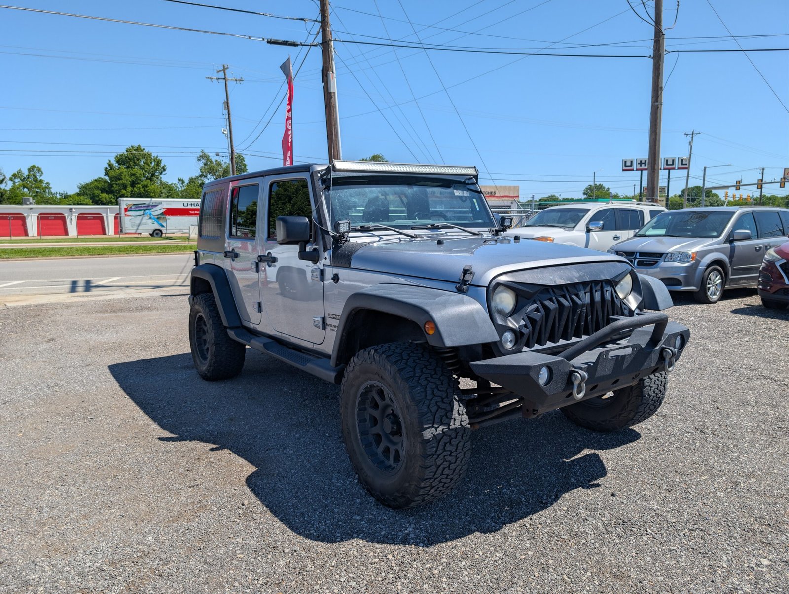 
								Jeep Wrangler 2017 full									