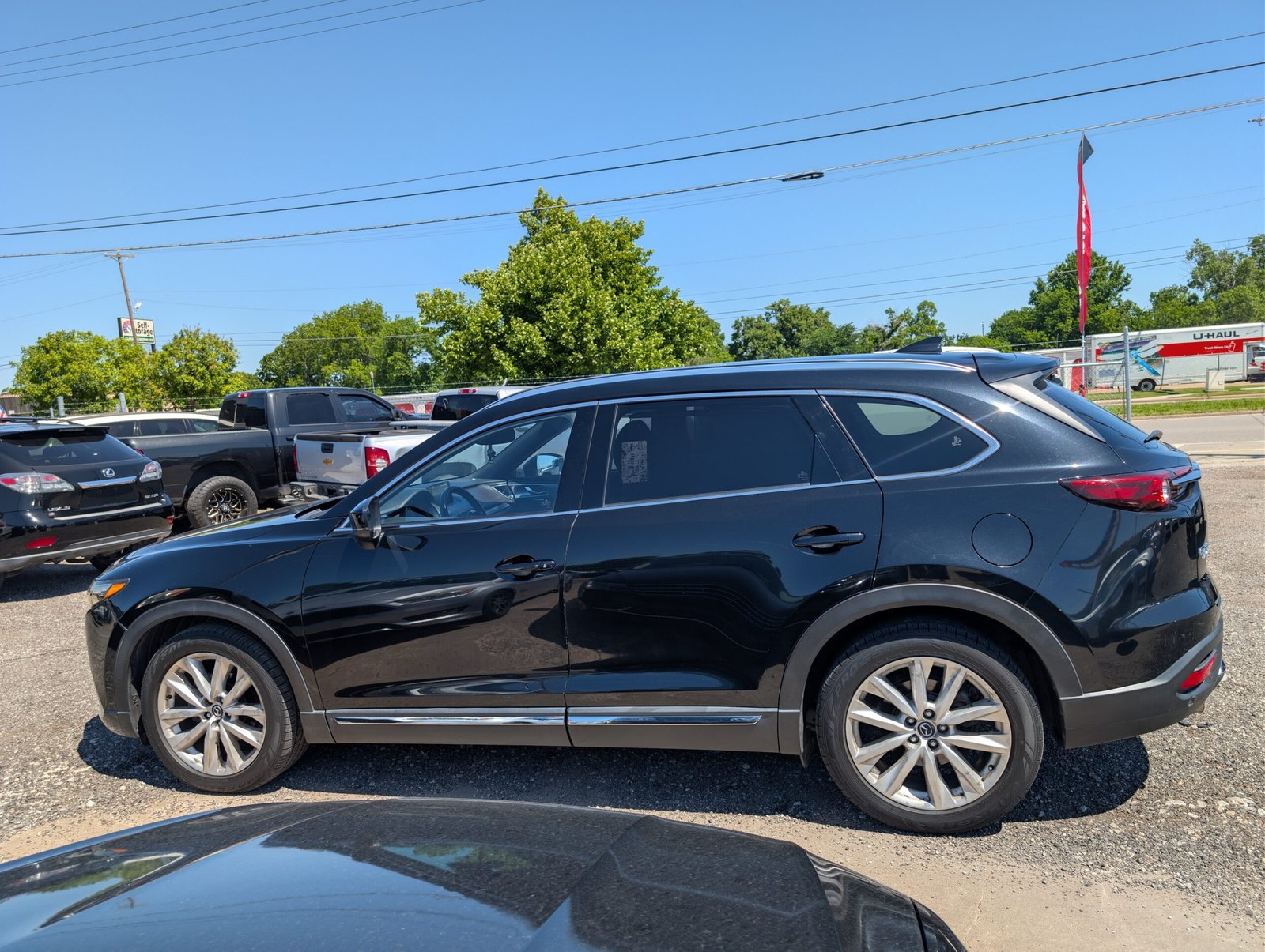 
								Mazda CX-9 full									