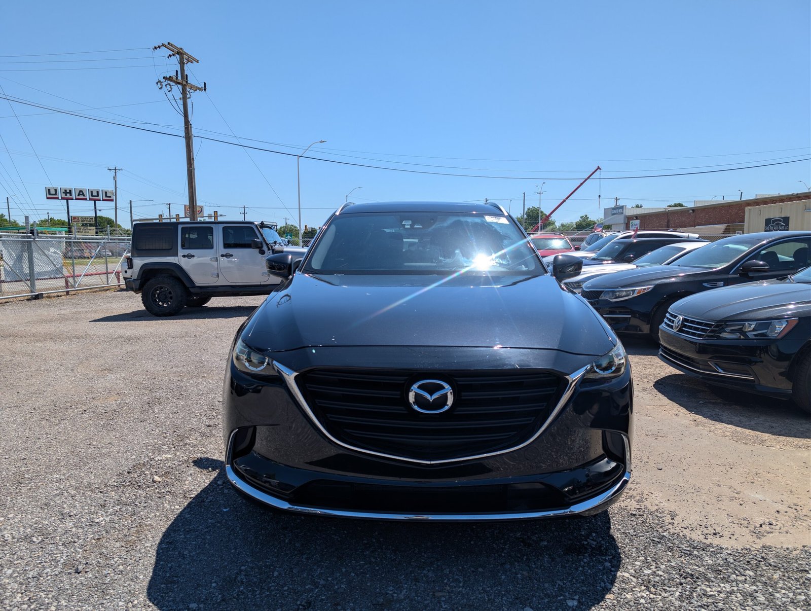 
								Mazda CX-9 full									