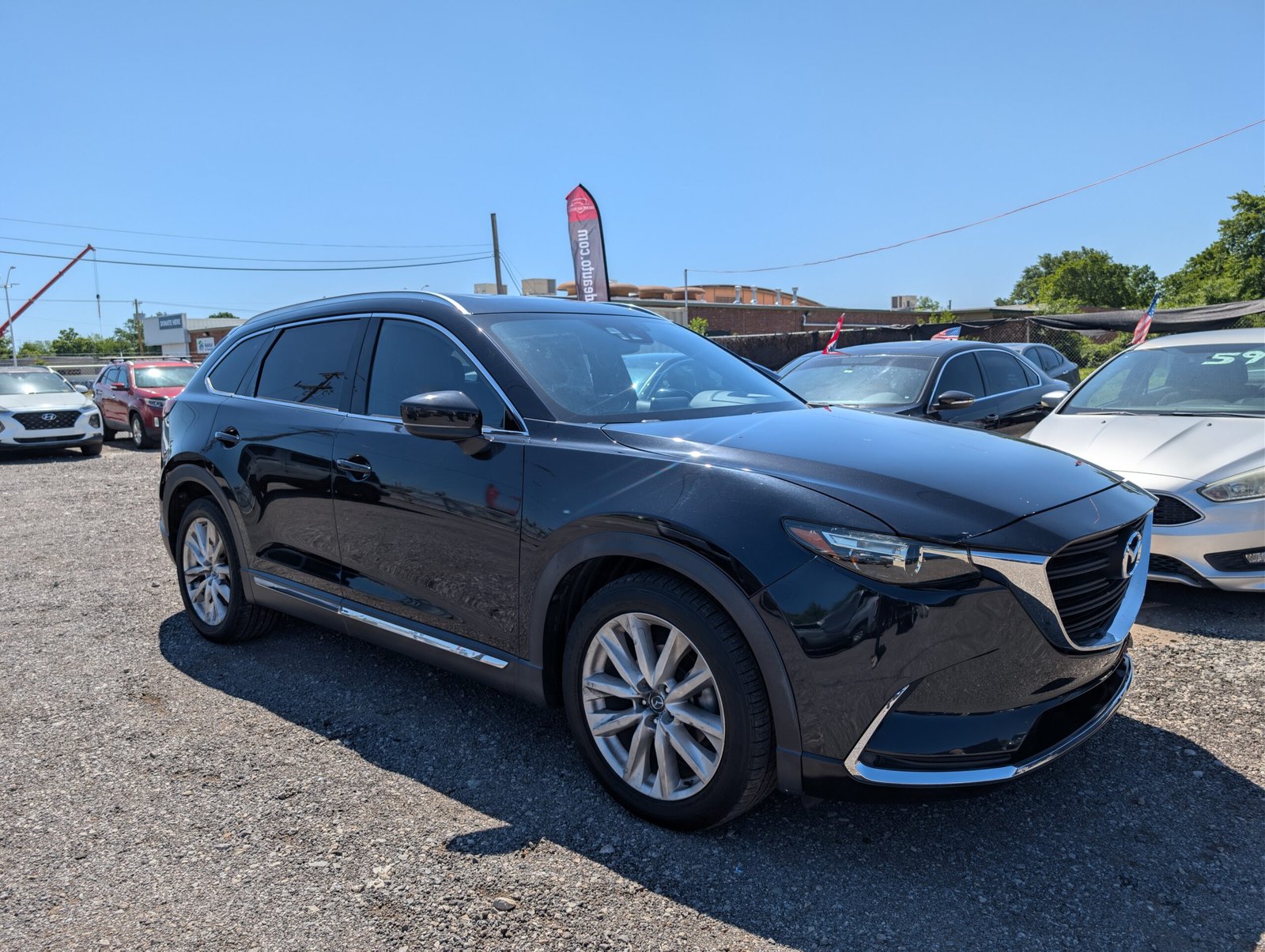
								Mazda CX-9 full									