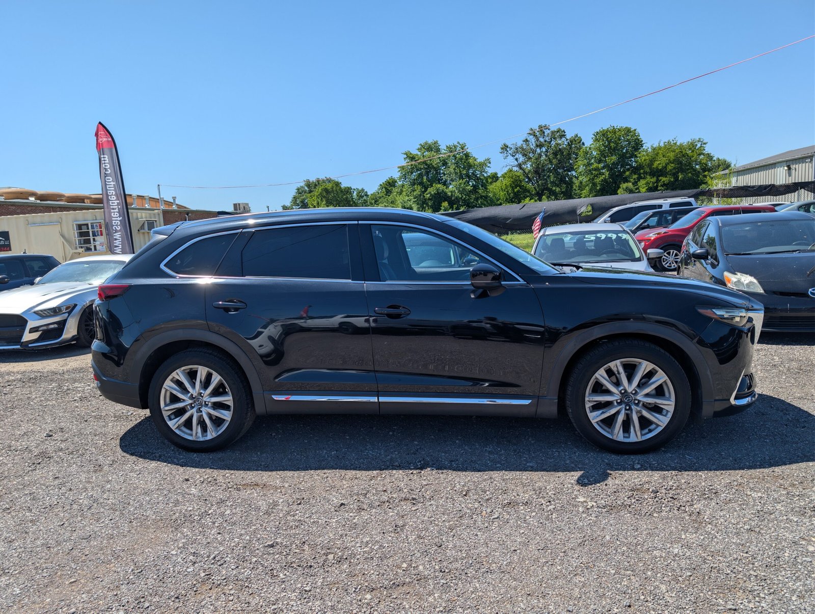 
								Mazda CX-9 full									