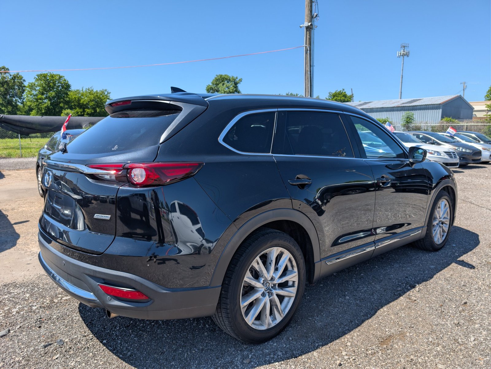 
								Mazda CX-9 full									
