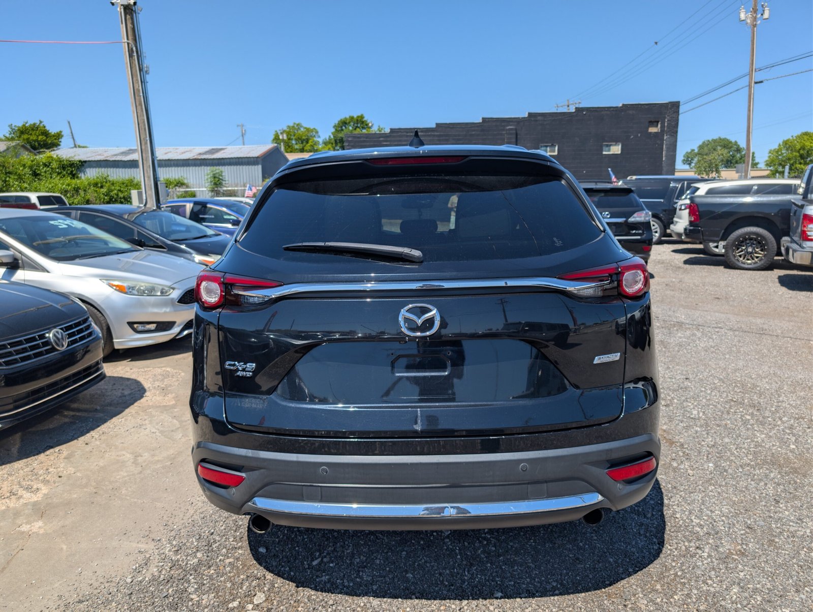 
								Mazda CX-9 full									