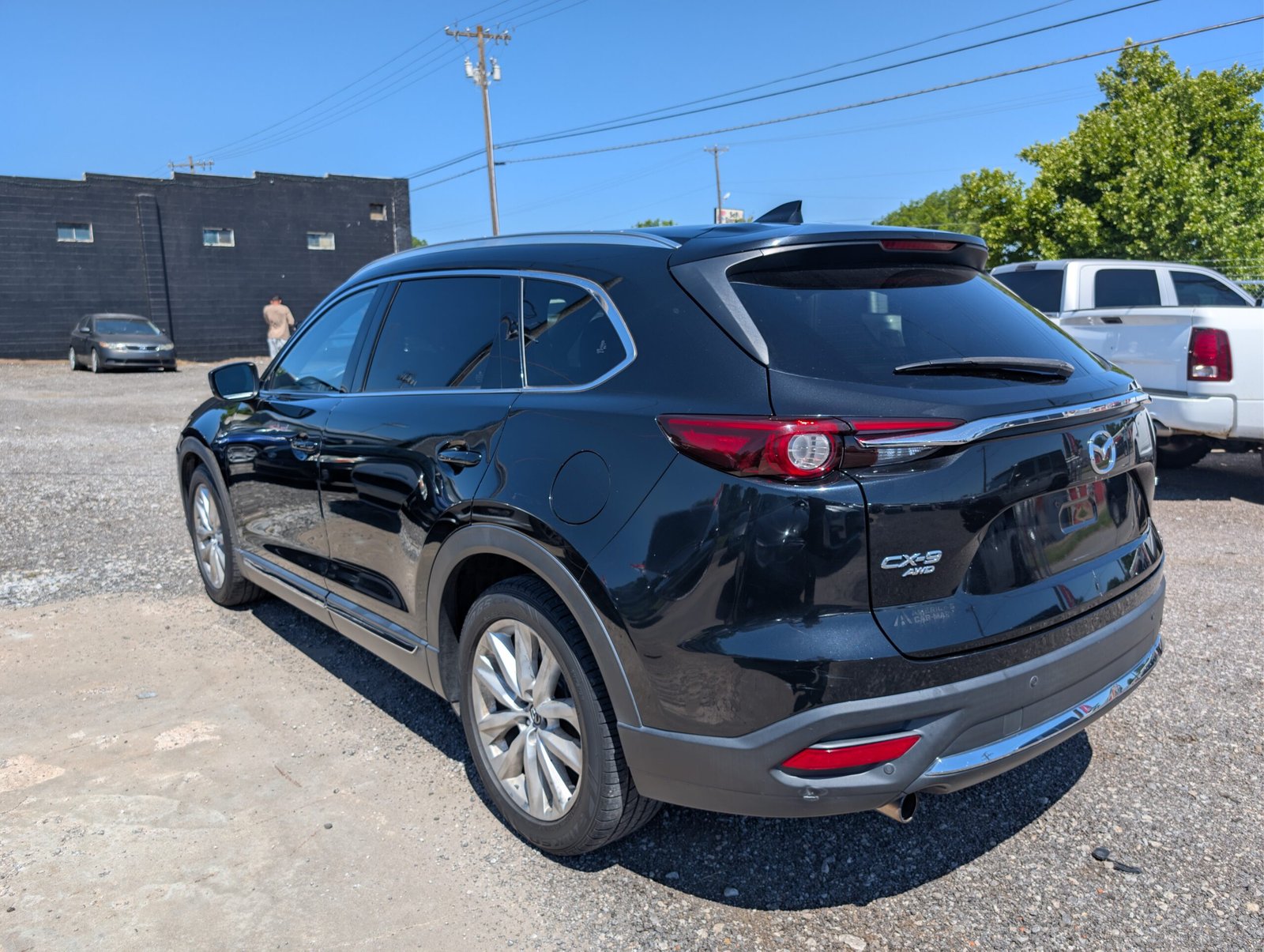 
								Mazda CX-9 full									