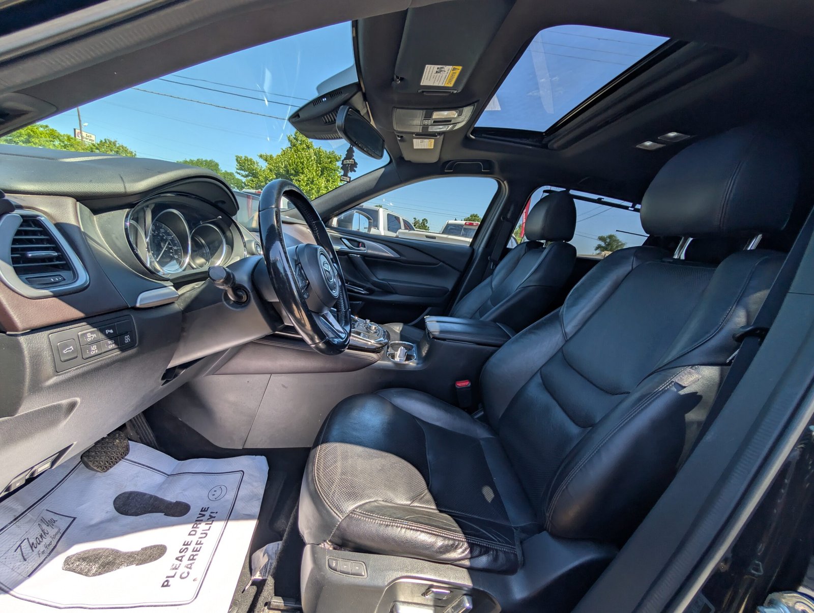 
								Mazda CX-9 full									