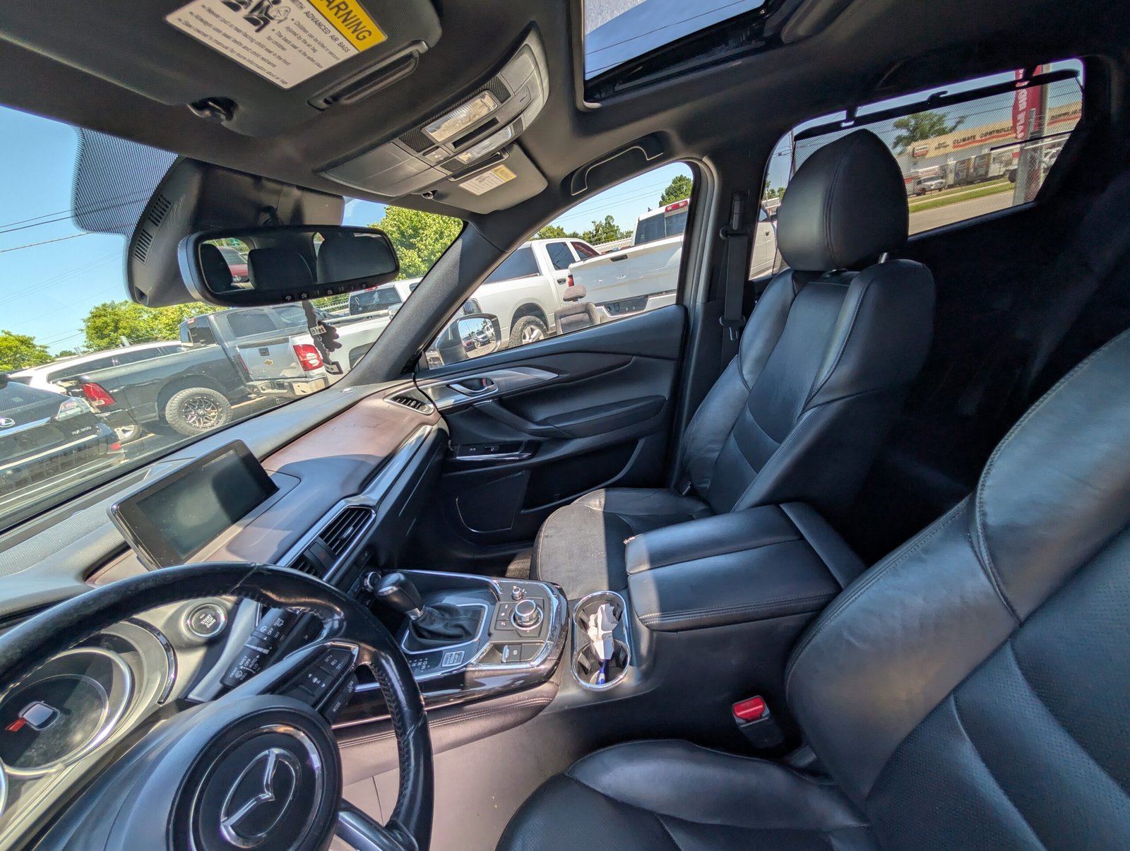
								Mazda CX-9 full									