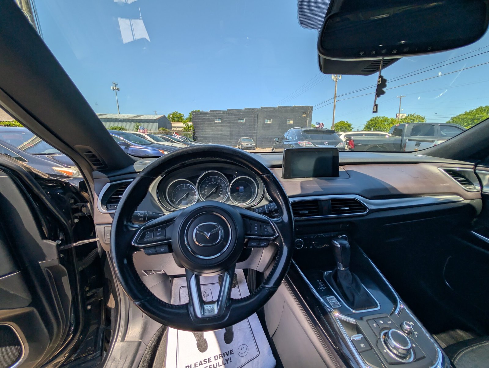 
								Mazda CX-9 full									