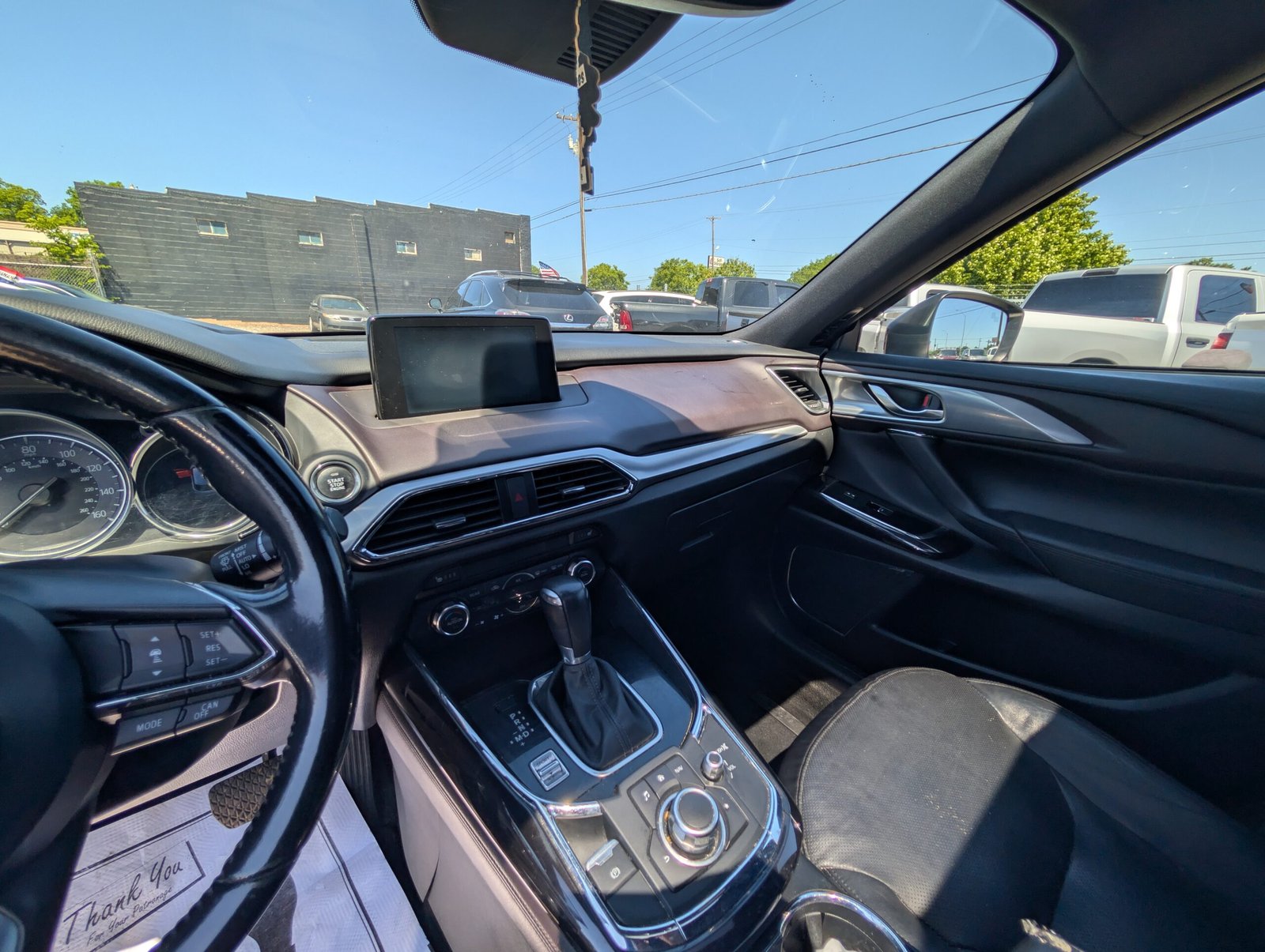 
								Mazda CX-9 full									