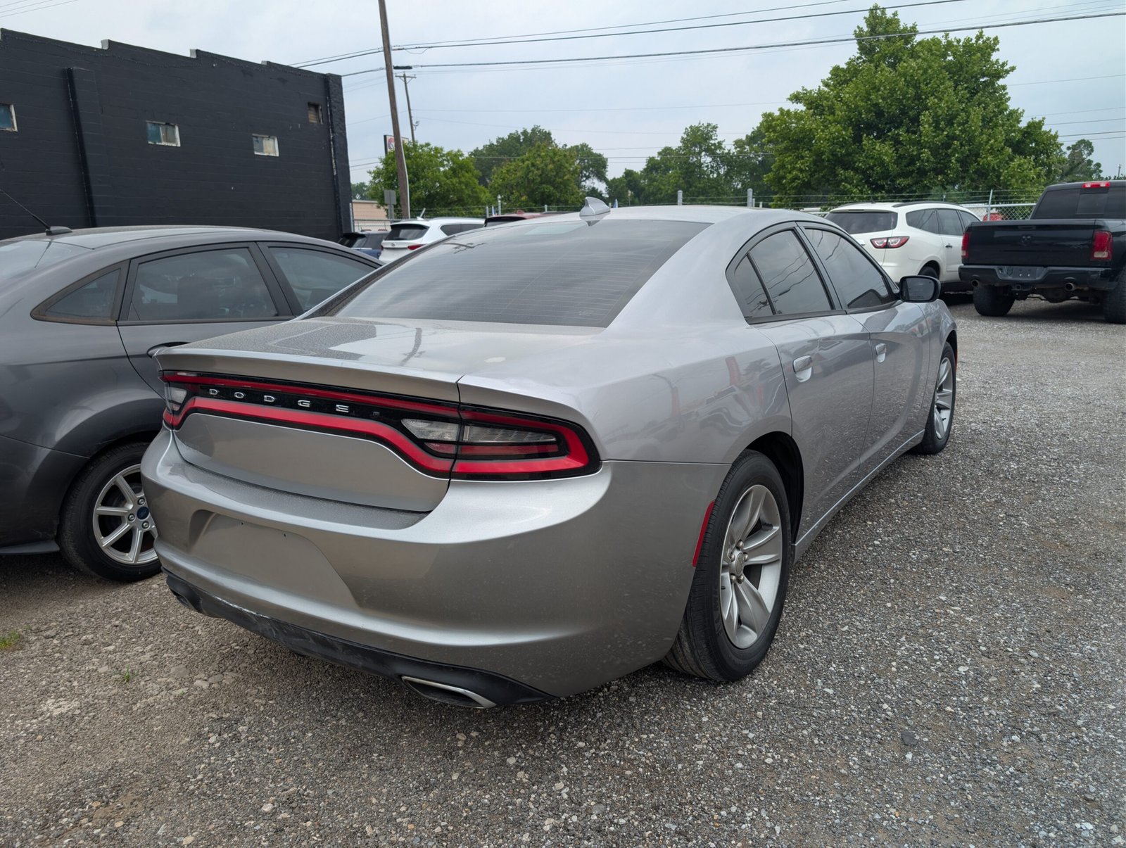 
								Dodge Charger 2016 full									