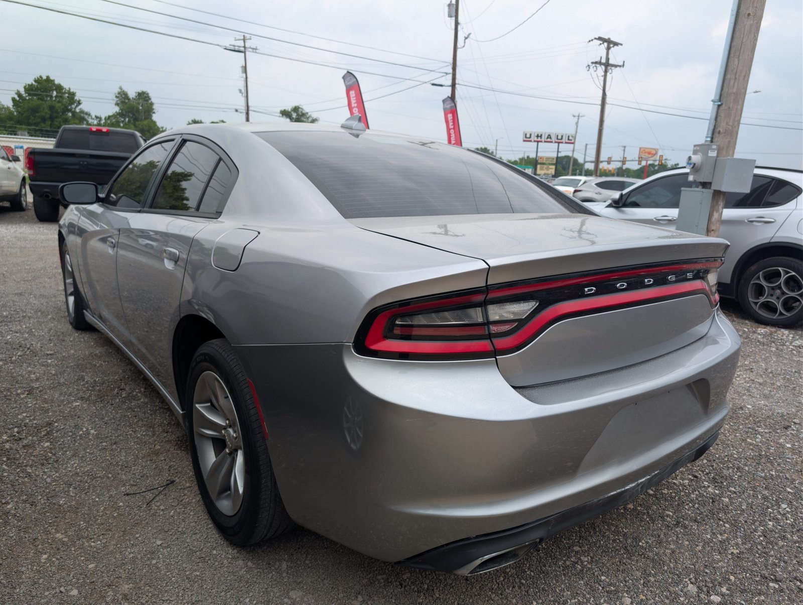 
								Dodge Charger 2016 full									
