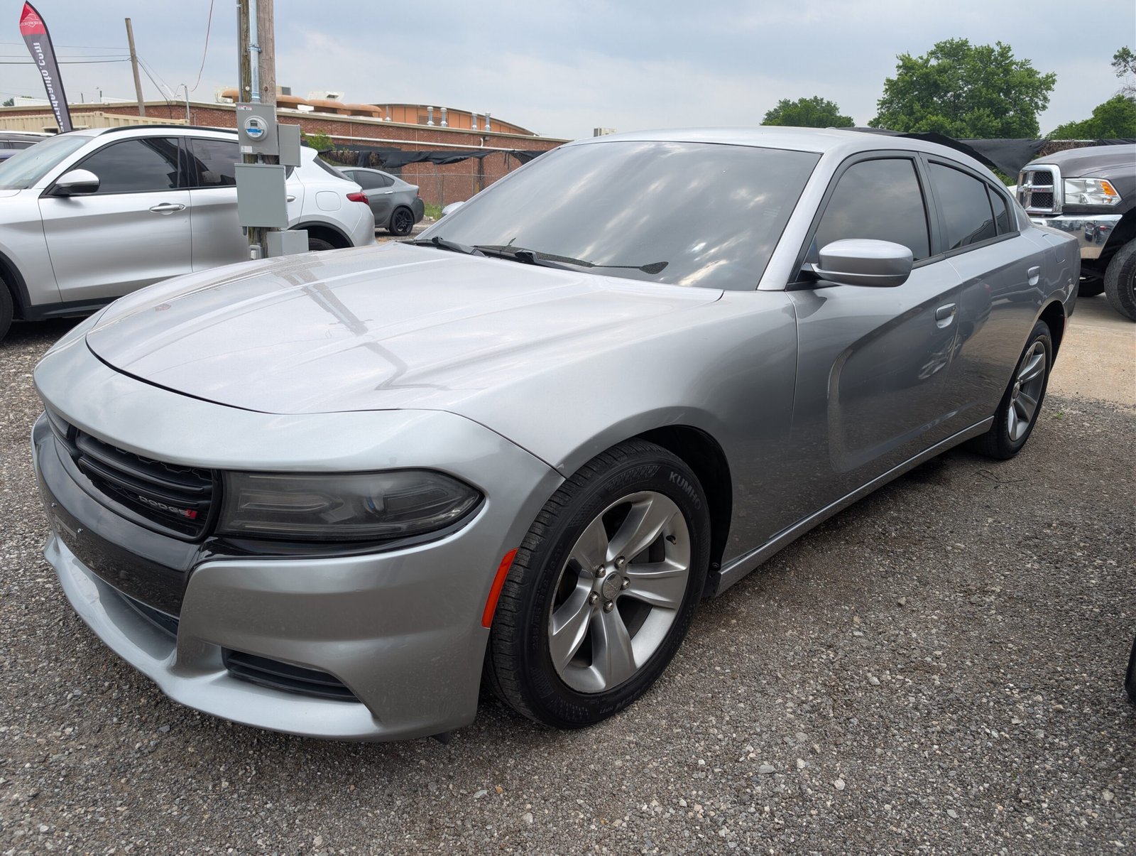 
								Dodge Charger 2016 full									