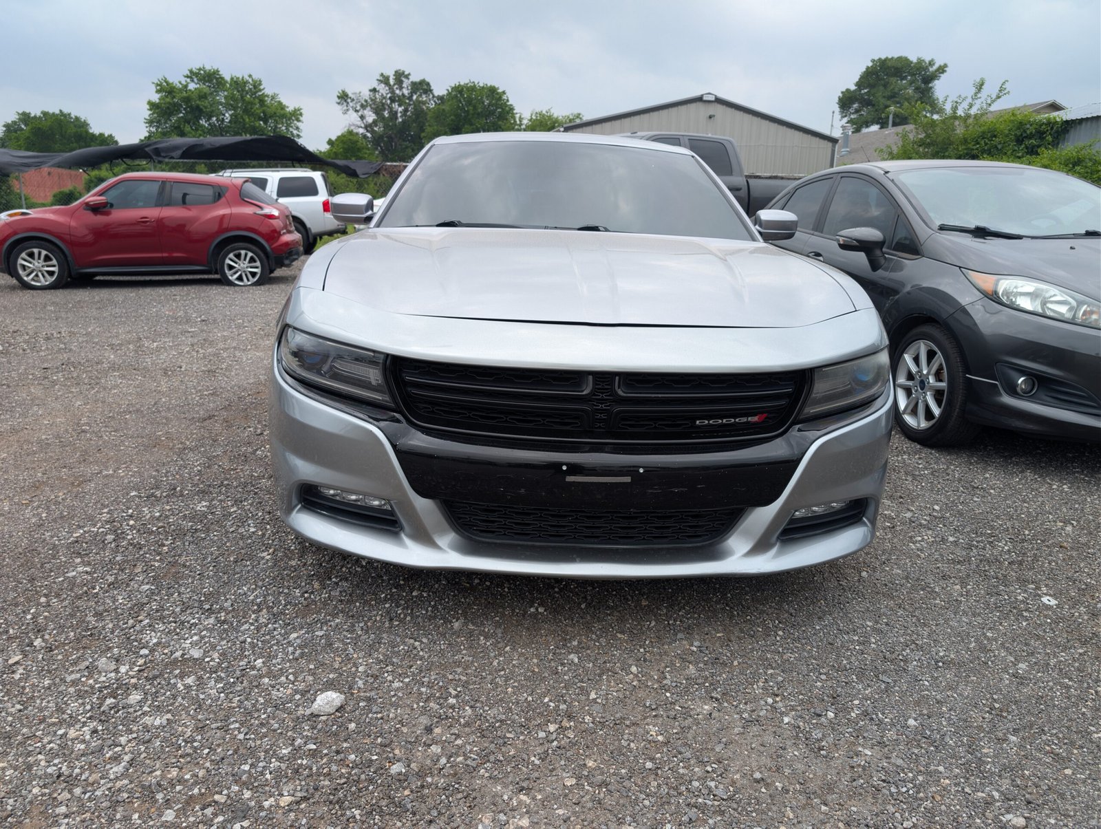 
								Dodge Charger 2016 full									