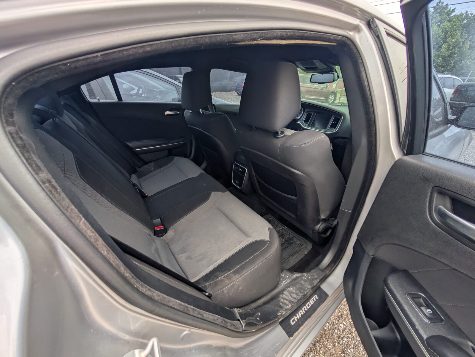 
								Dodge Charger 2016 full									