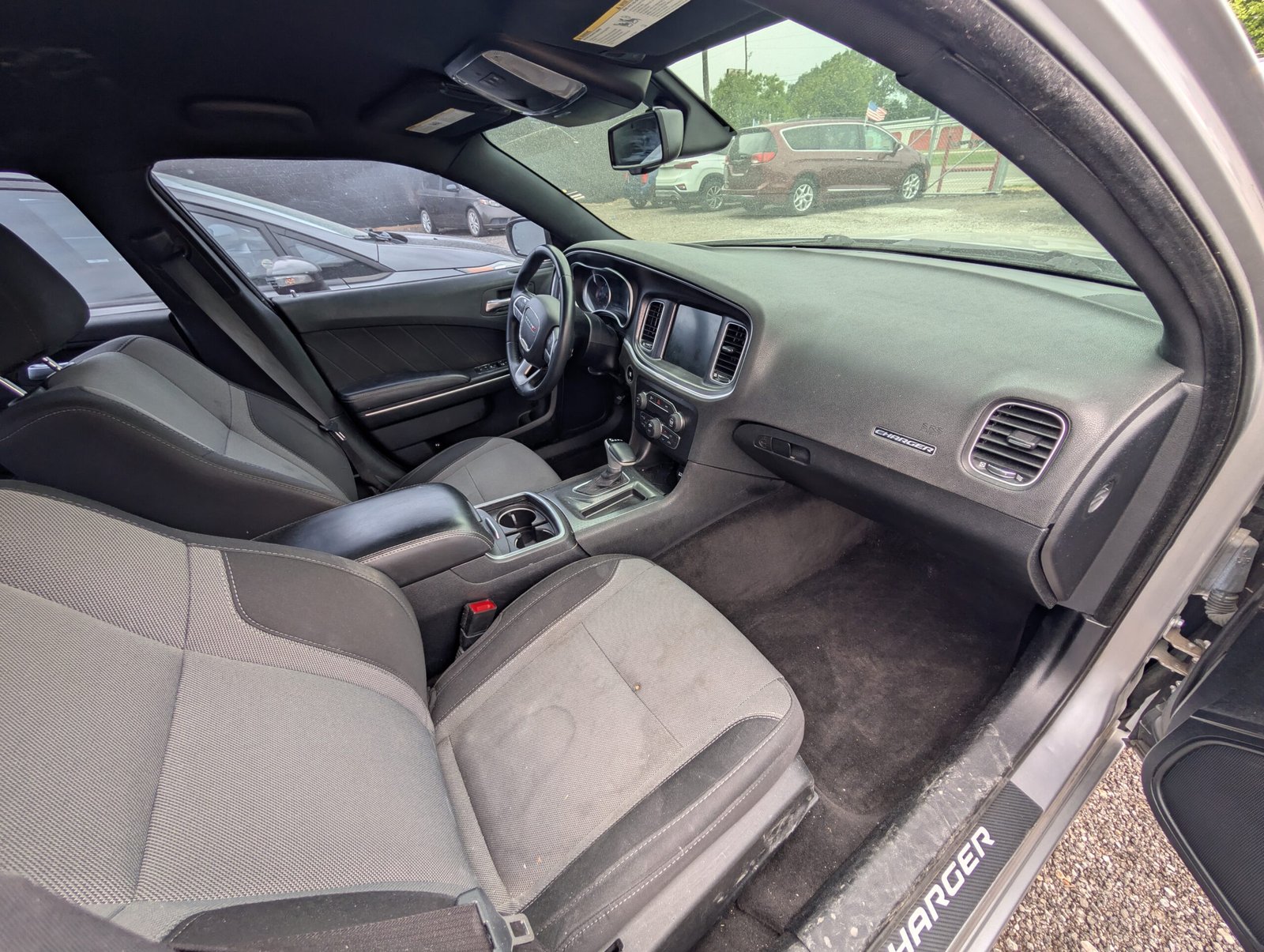 
								Dodge Charger 2016 full									
