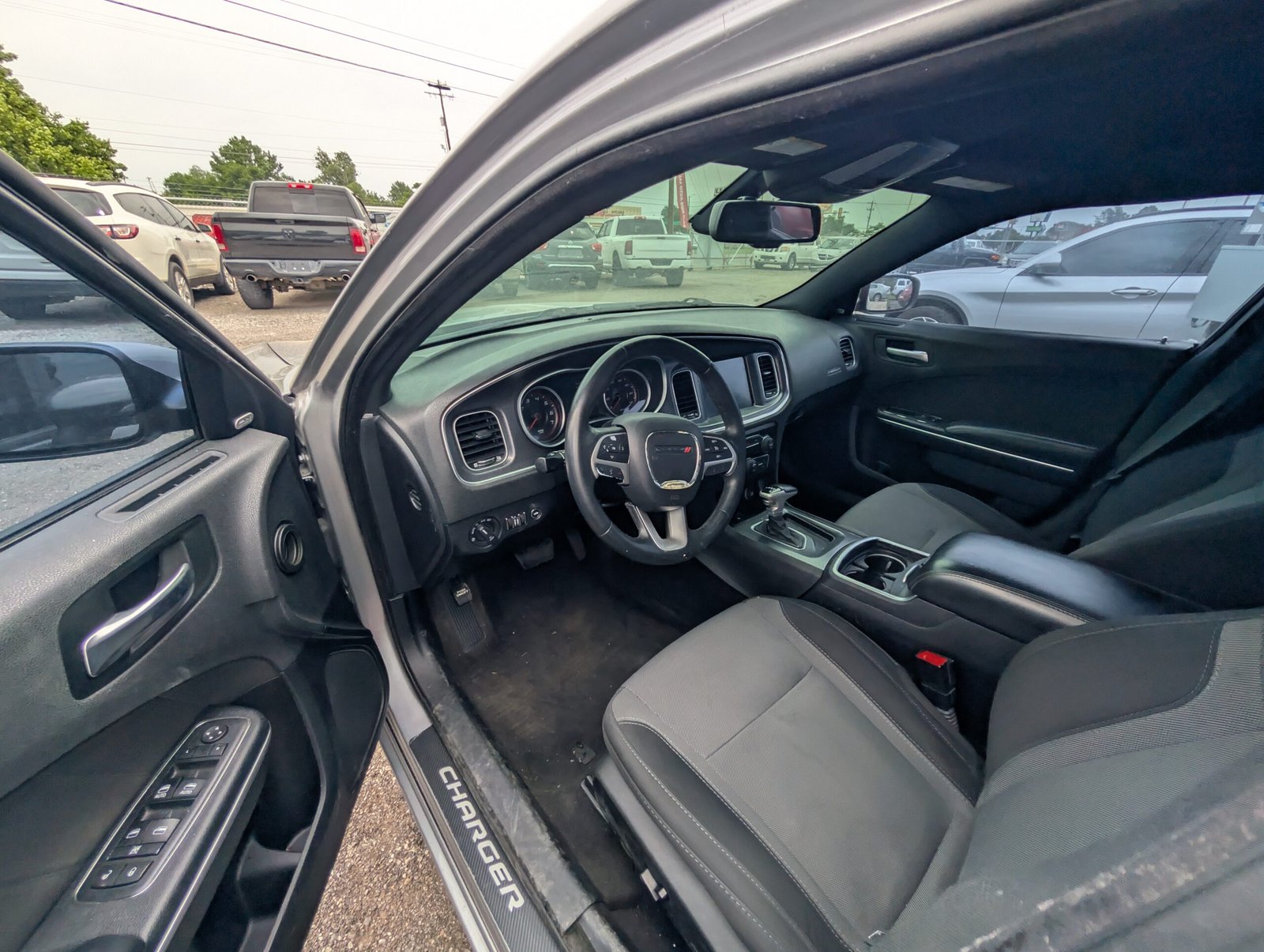 
								Dodge Charger 2016 full									