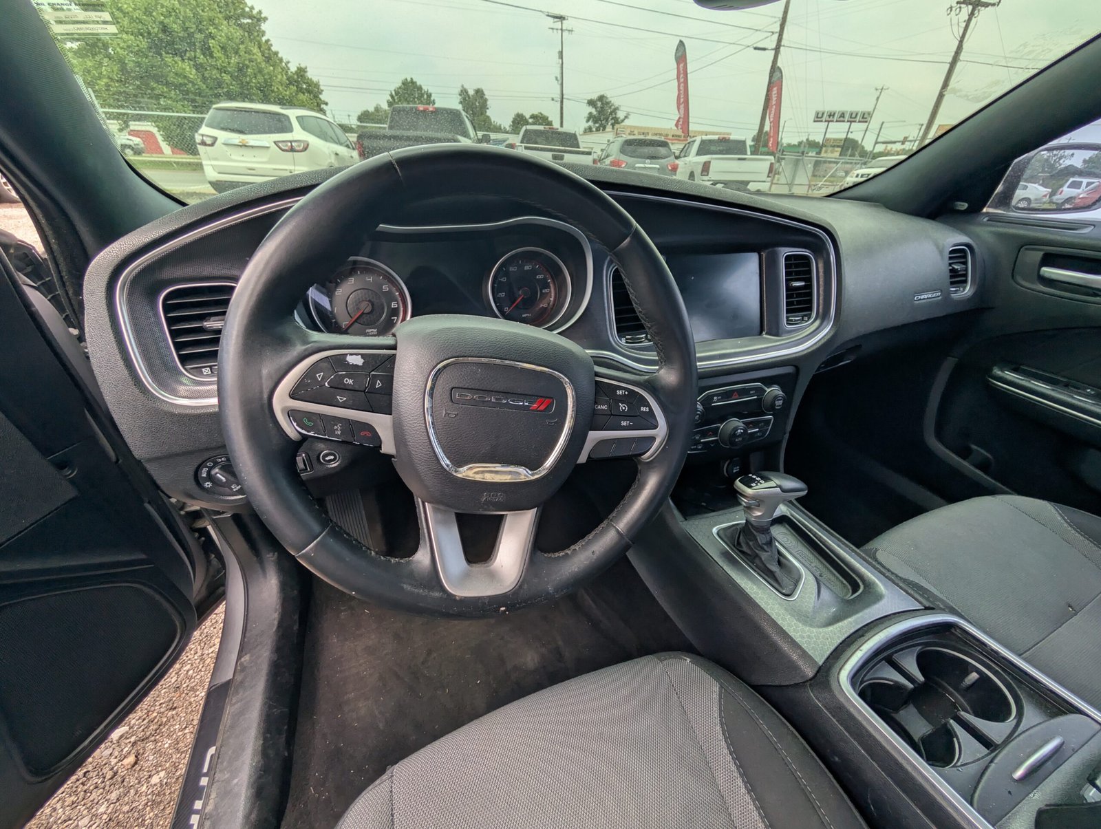 
								Dodge Charger 2016 full									