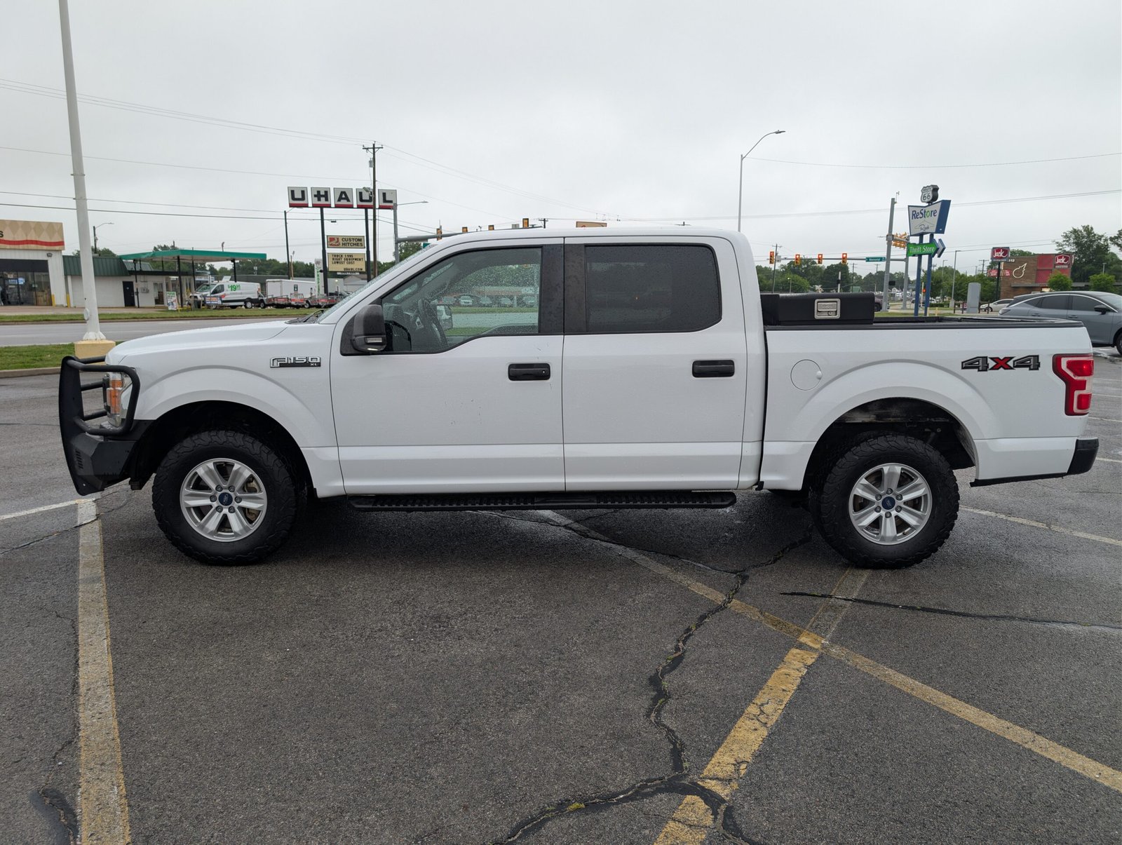 
								Ford F150 2019 full									