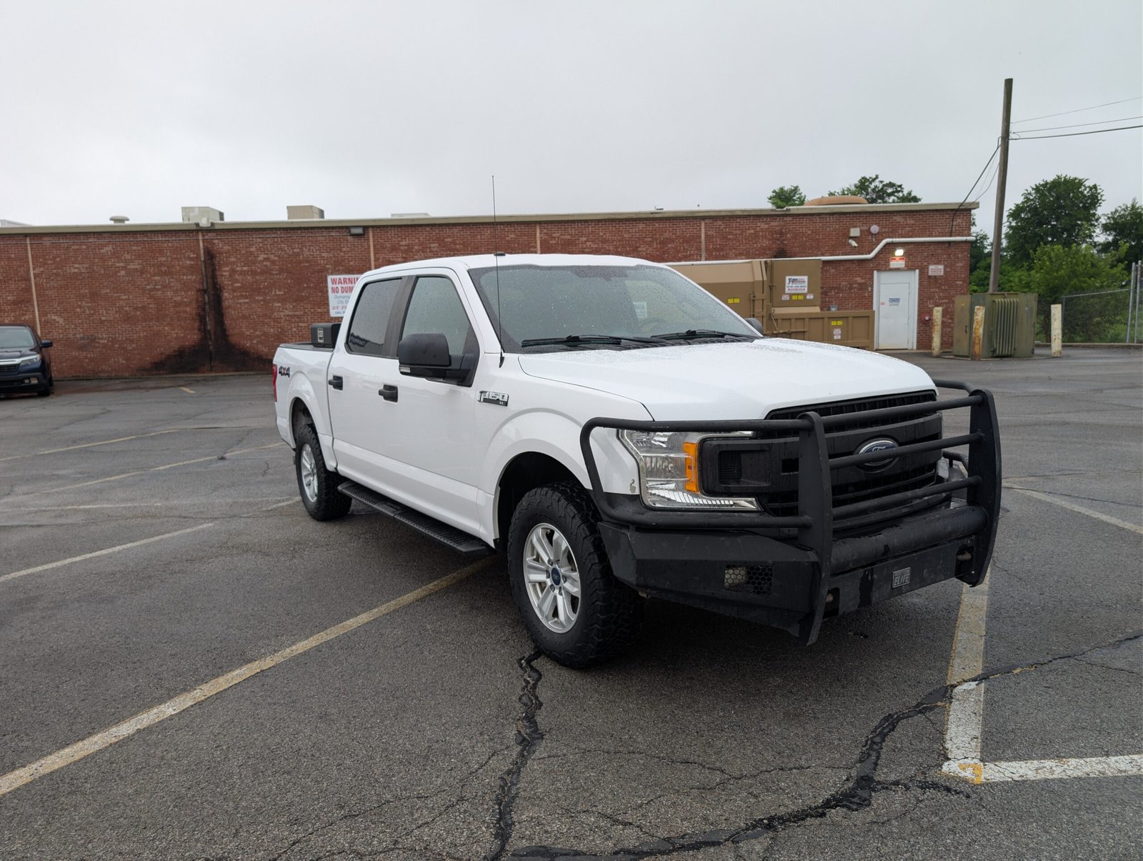 
								Ford F150 2019 full									