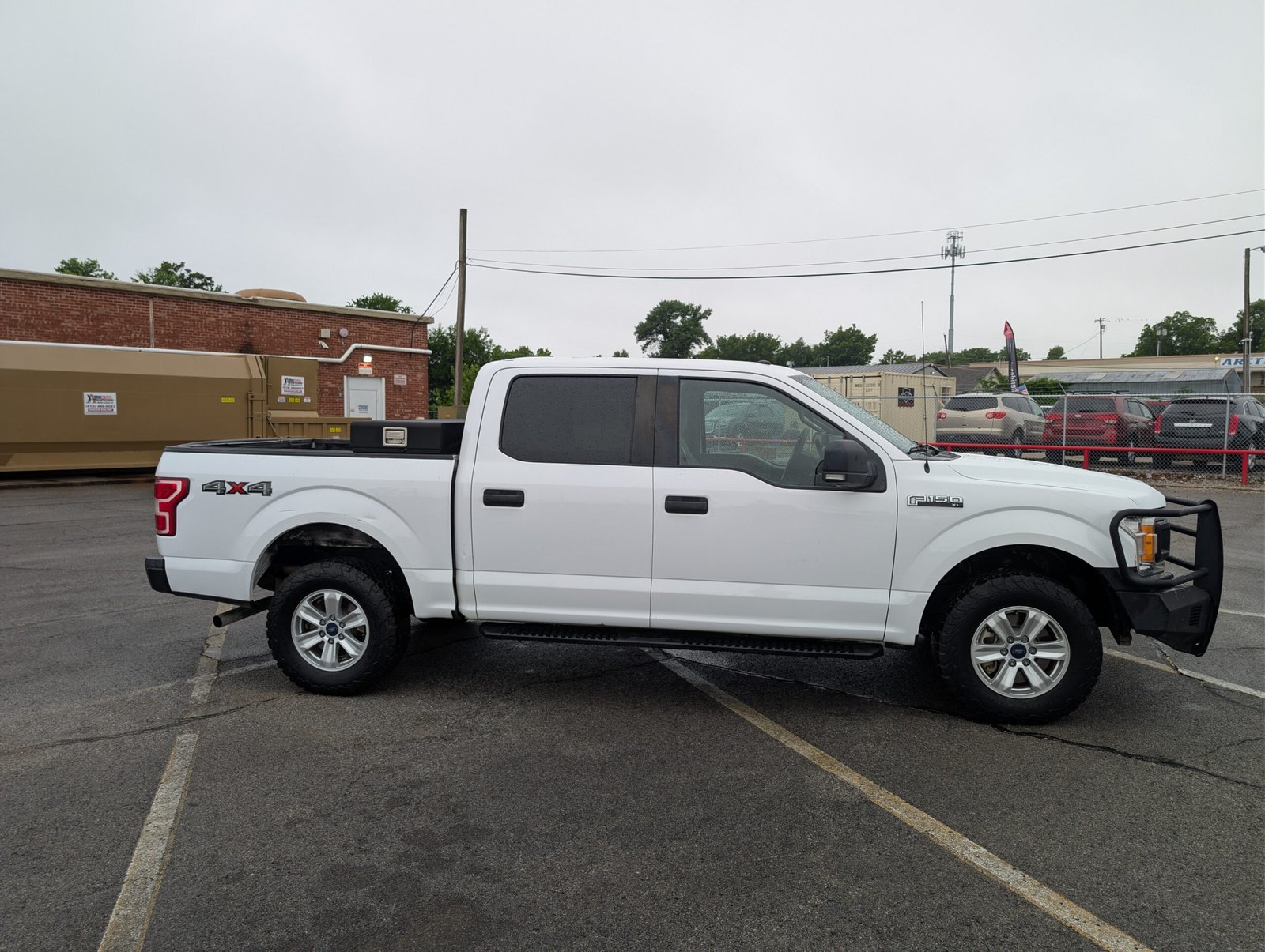
								Ford F150 2019 full									