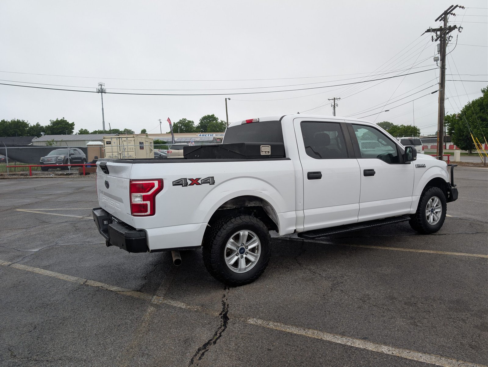 
								Ford F150 2019 full									