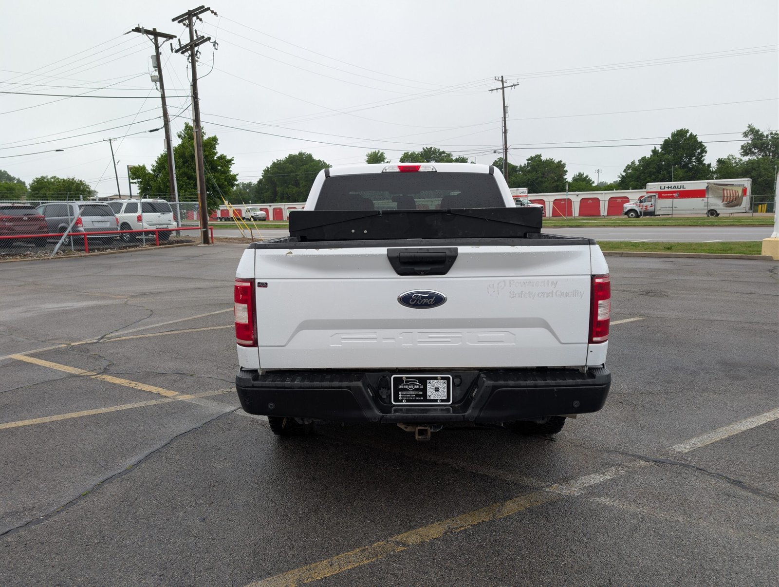 
								Ford F150 2019 full									
