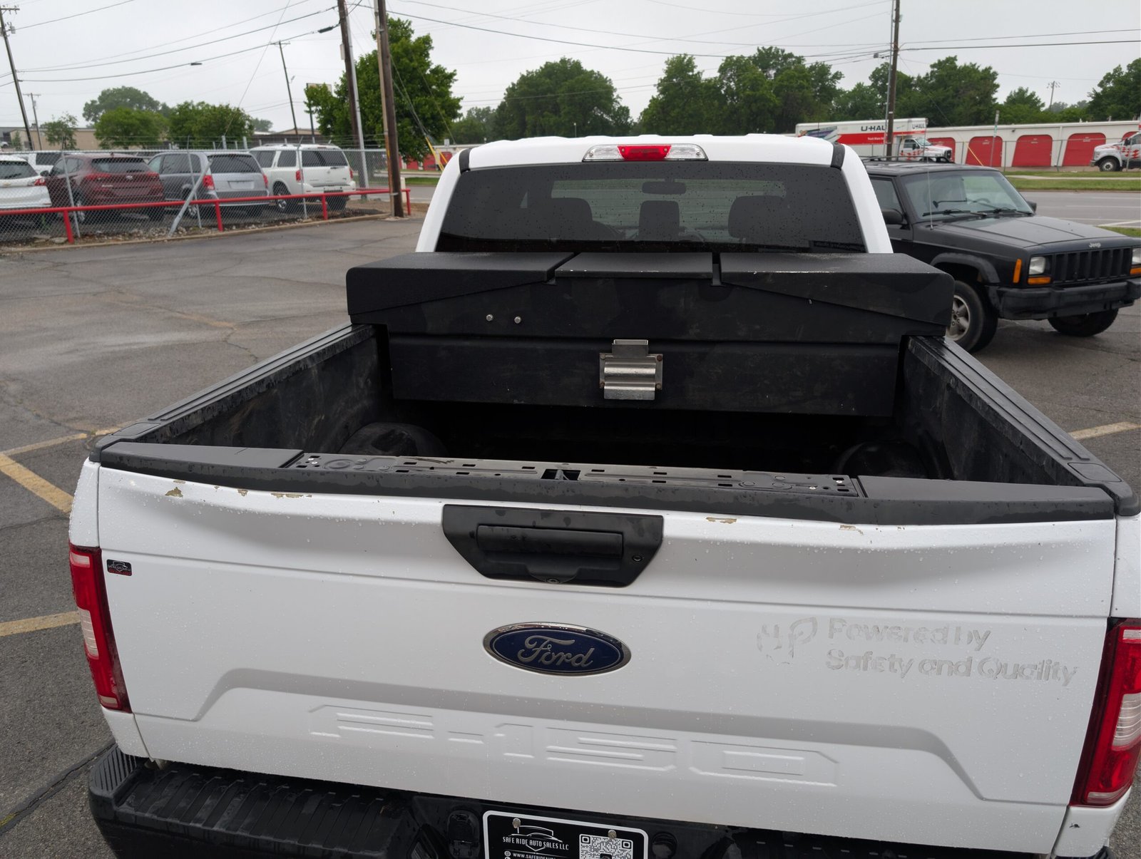 
								Ford F150 2019 full									