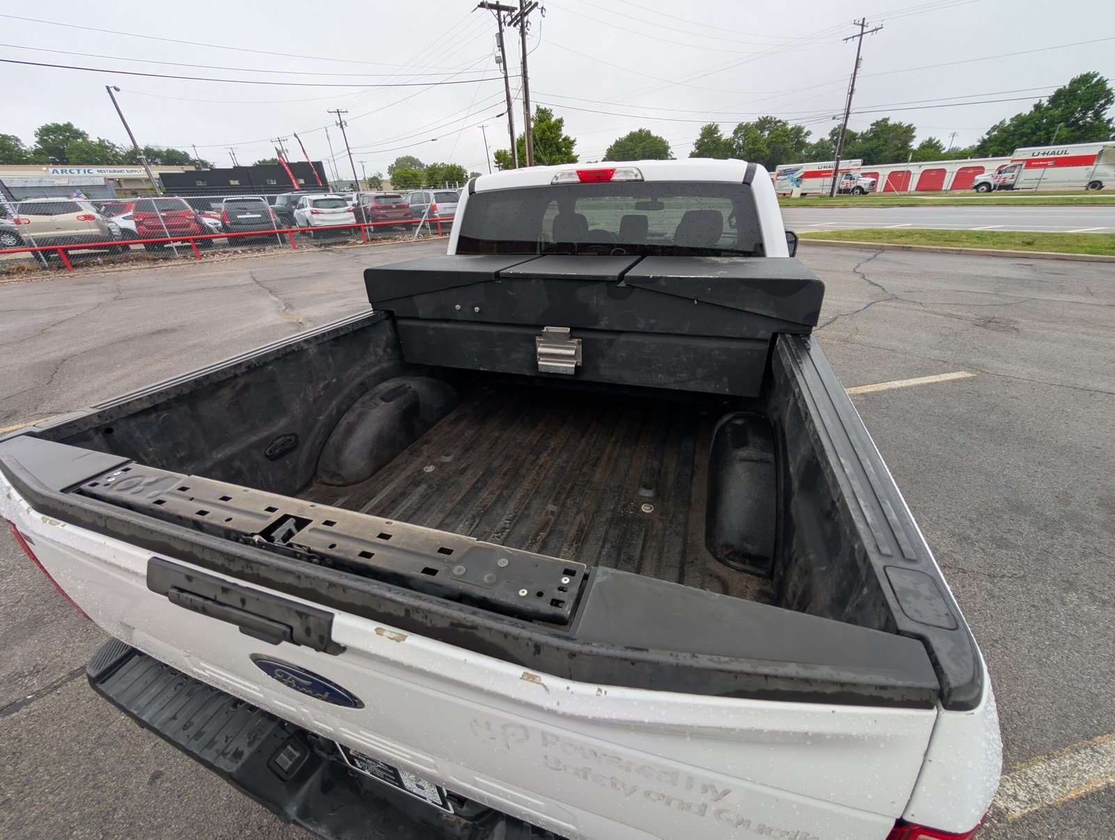 
								Ford F150 2019 full									