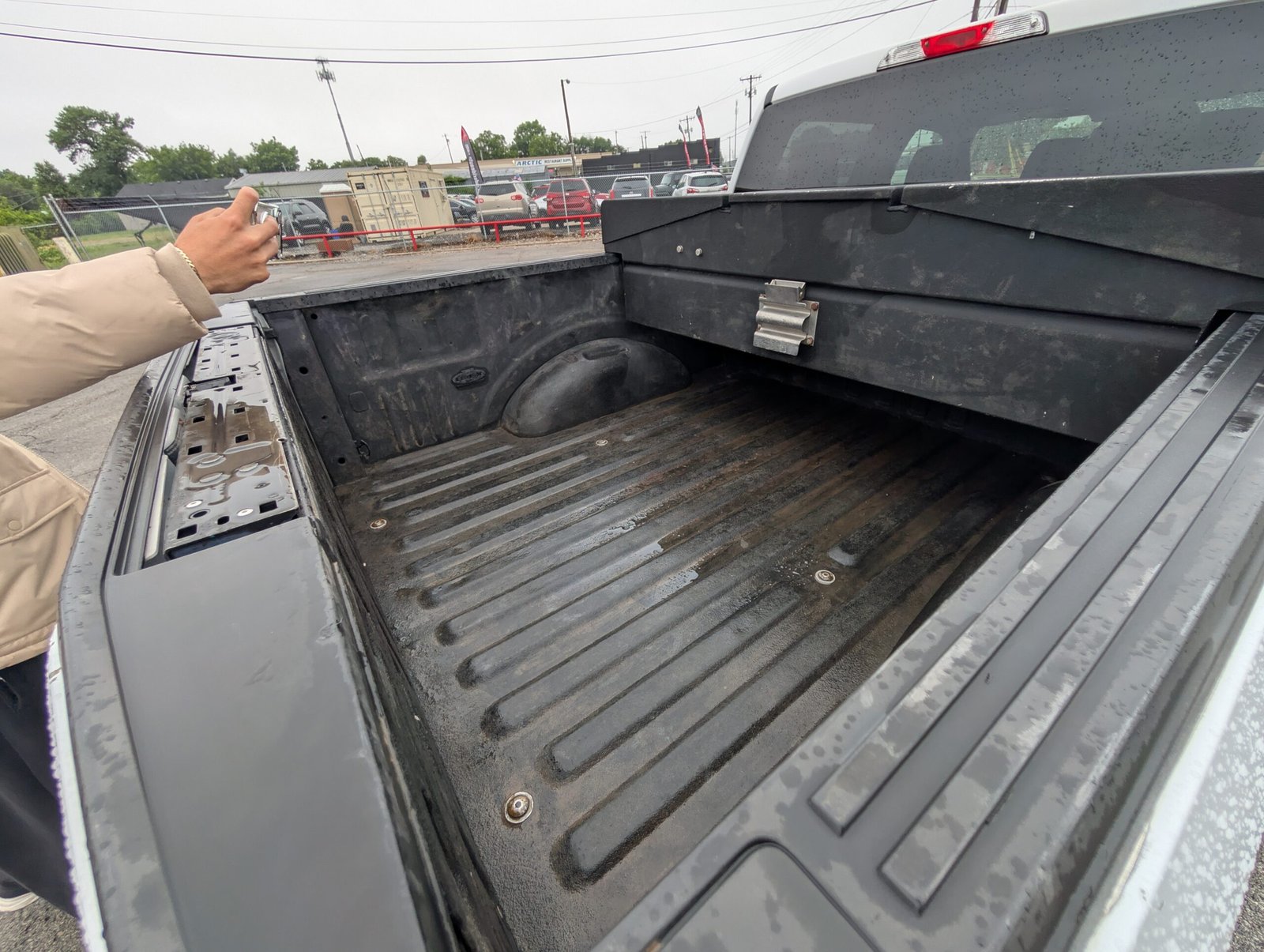 
								Ford F150 2019 full									